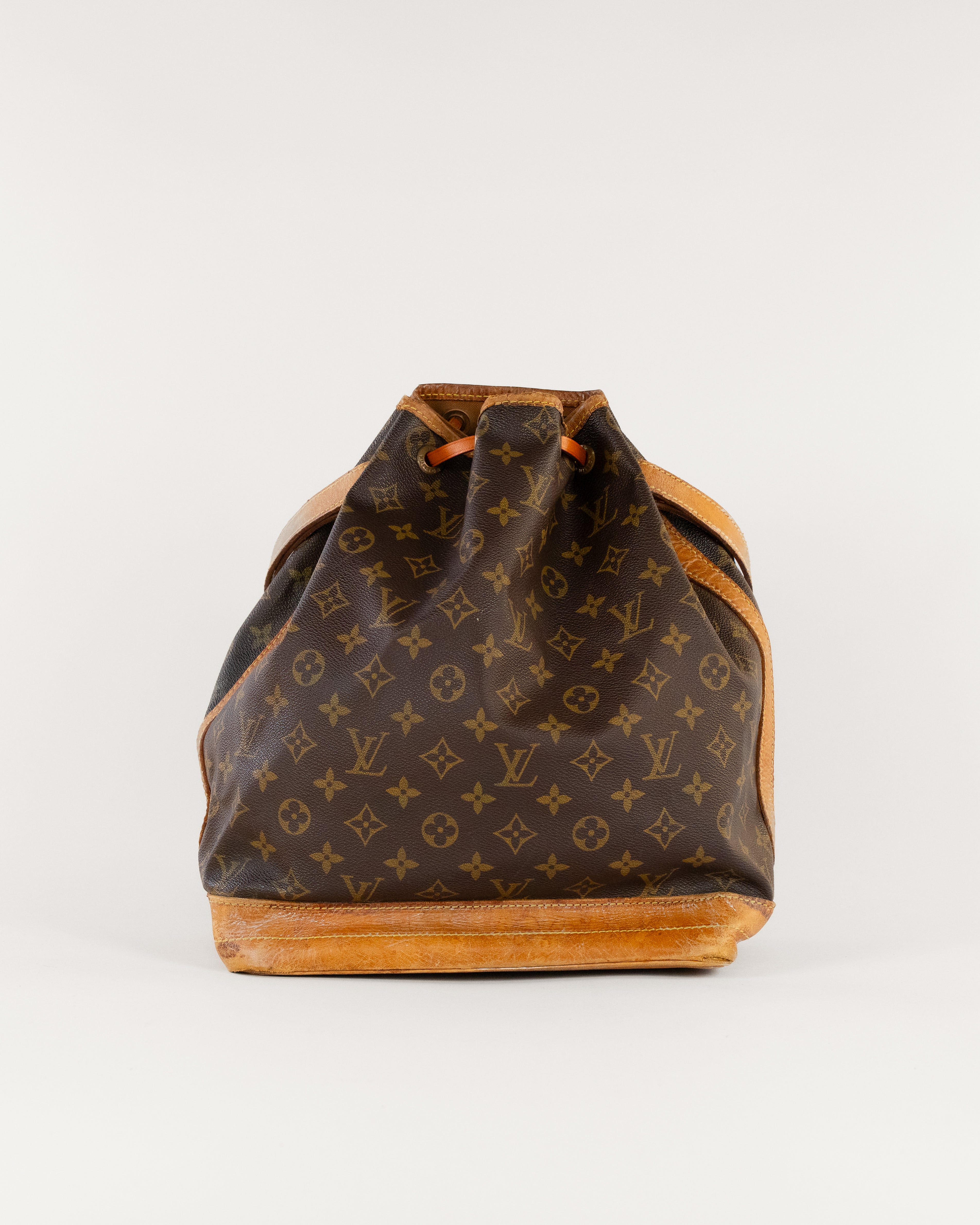 Monogram Noe Shoulder Bag