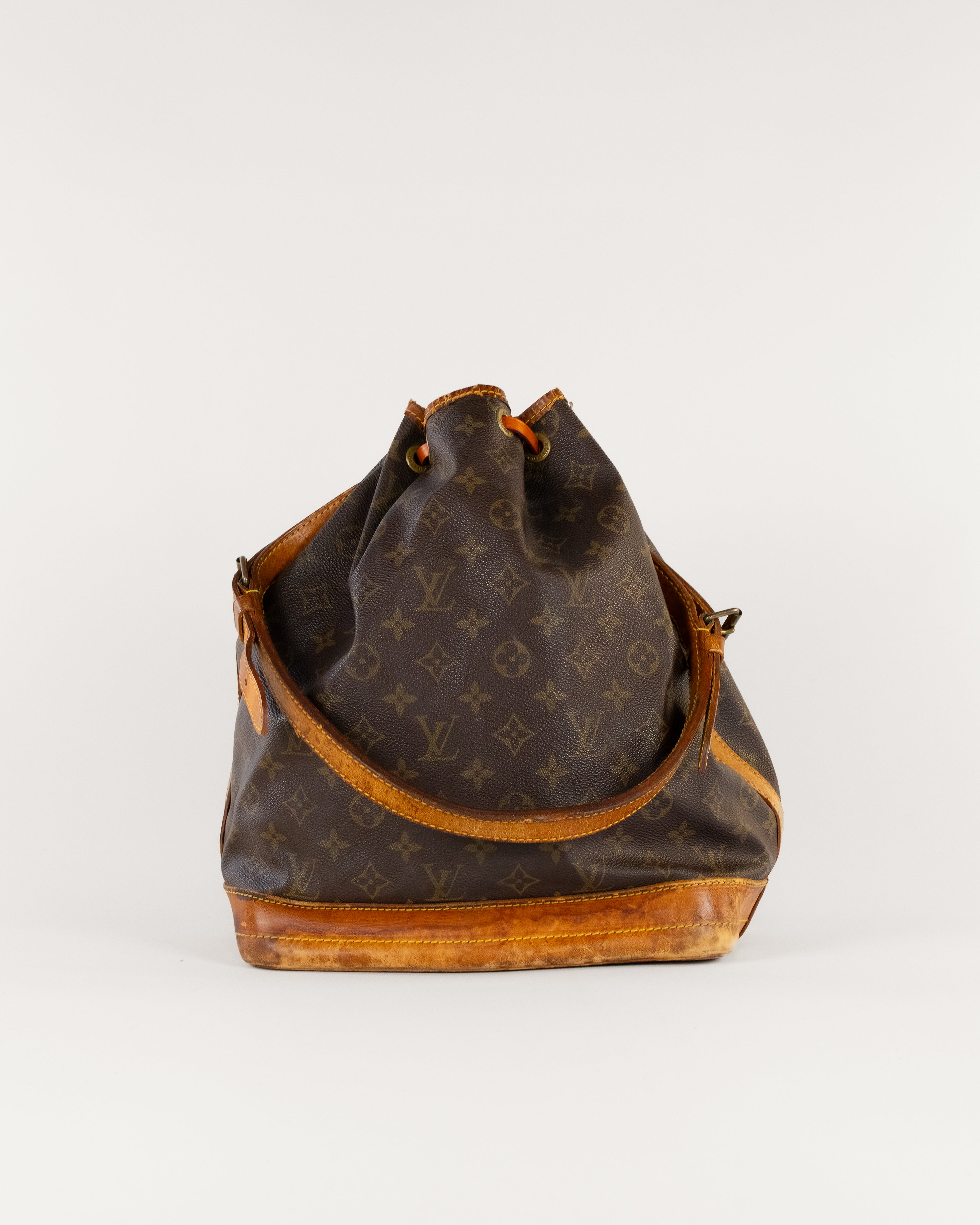 Monogram Noe Shoulder Bag