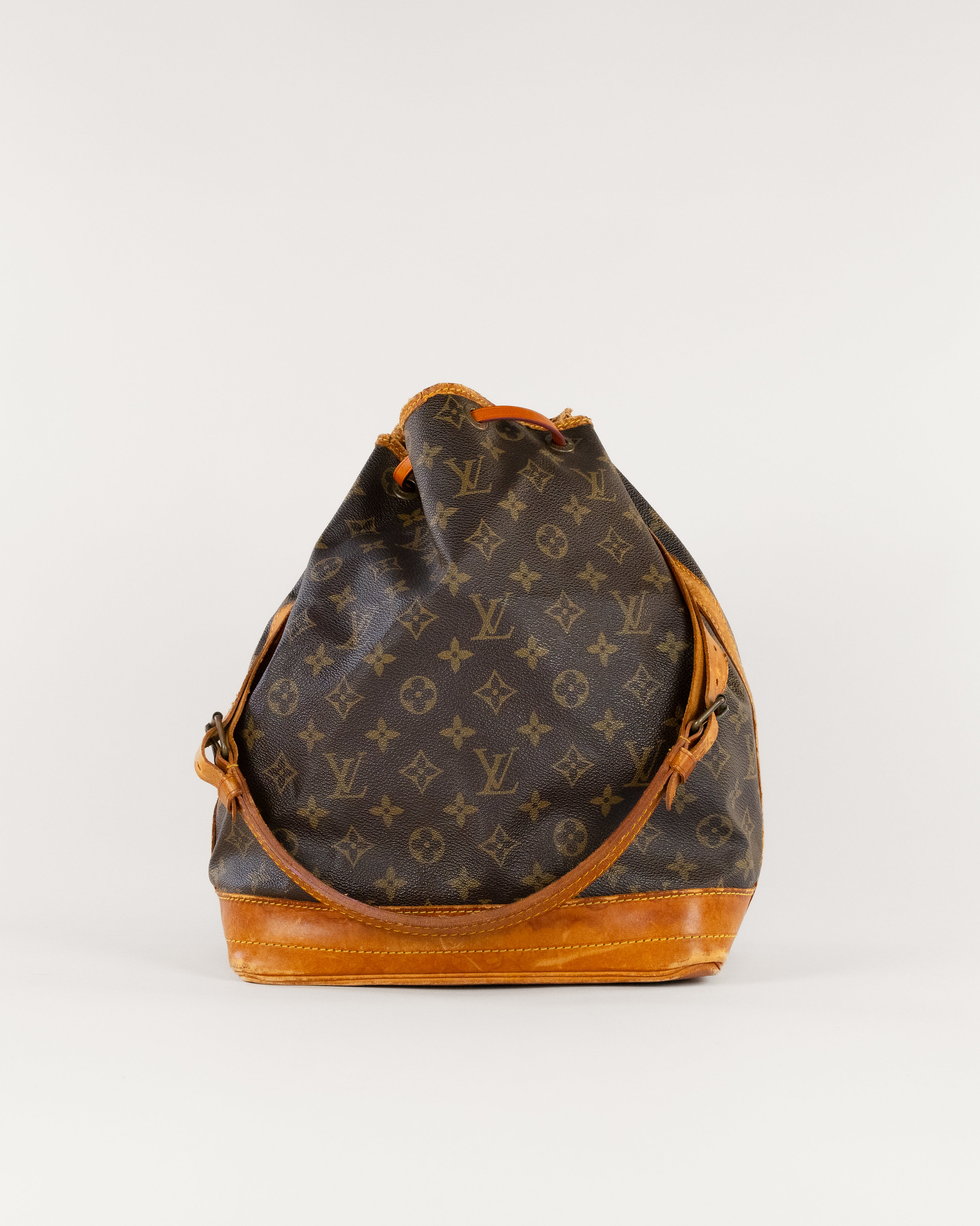 Monogram Noe Shoulder Bag