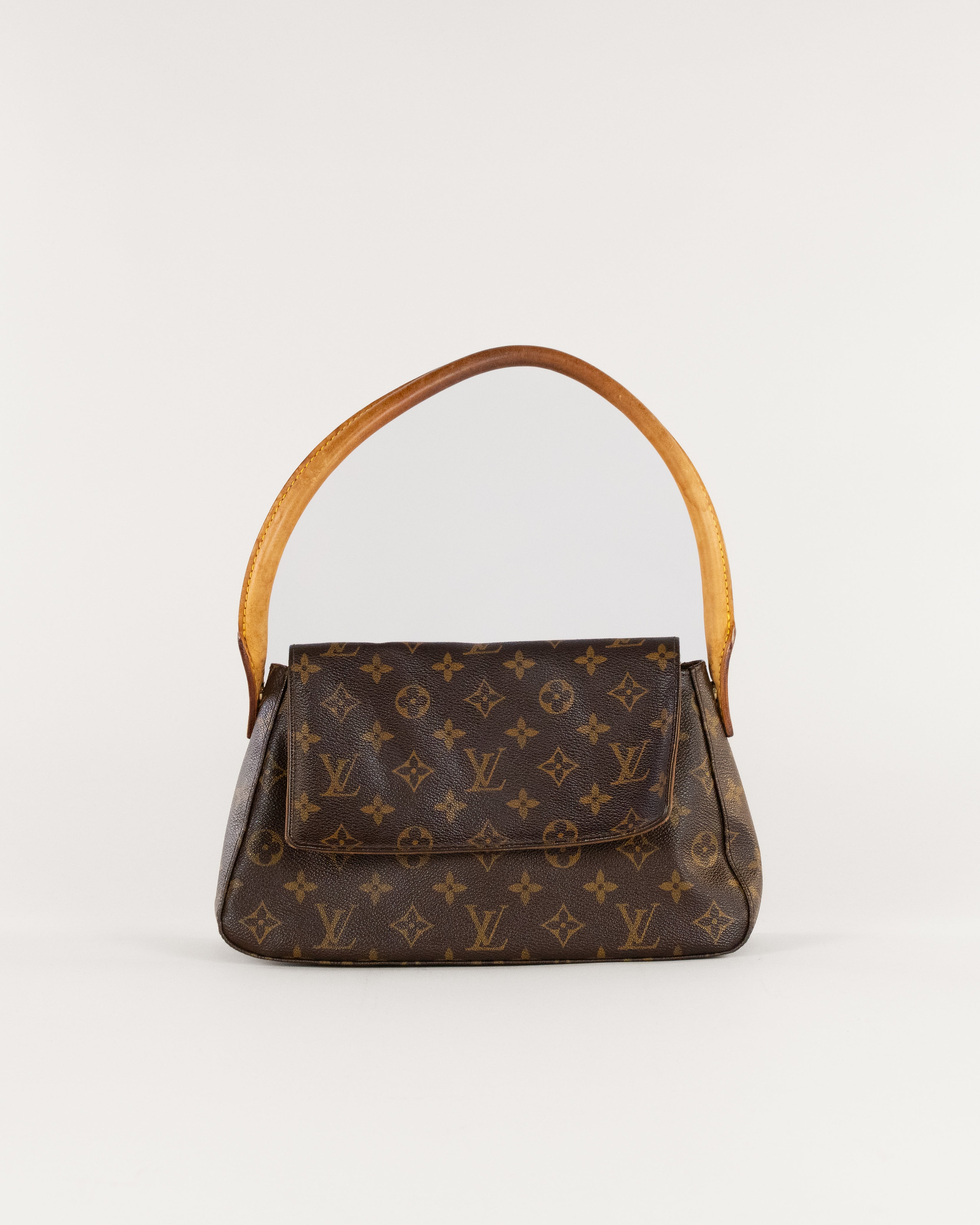 Monogram Mini Looping Shoulder Bag