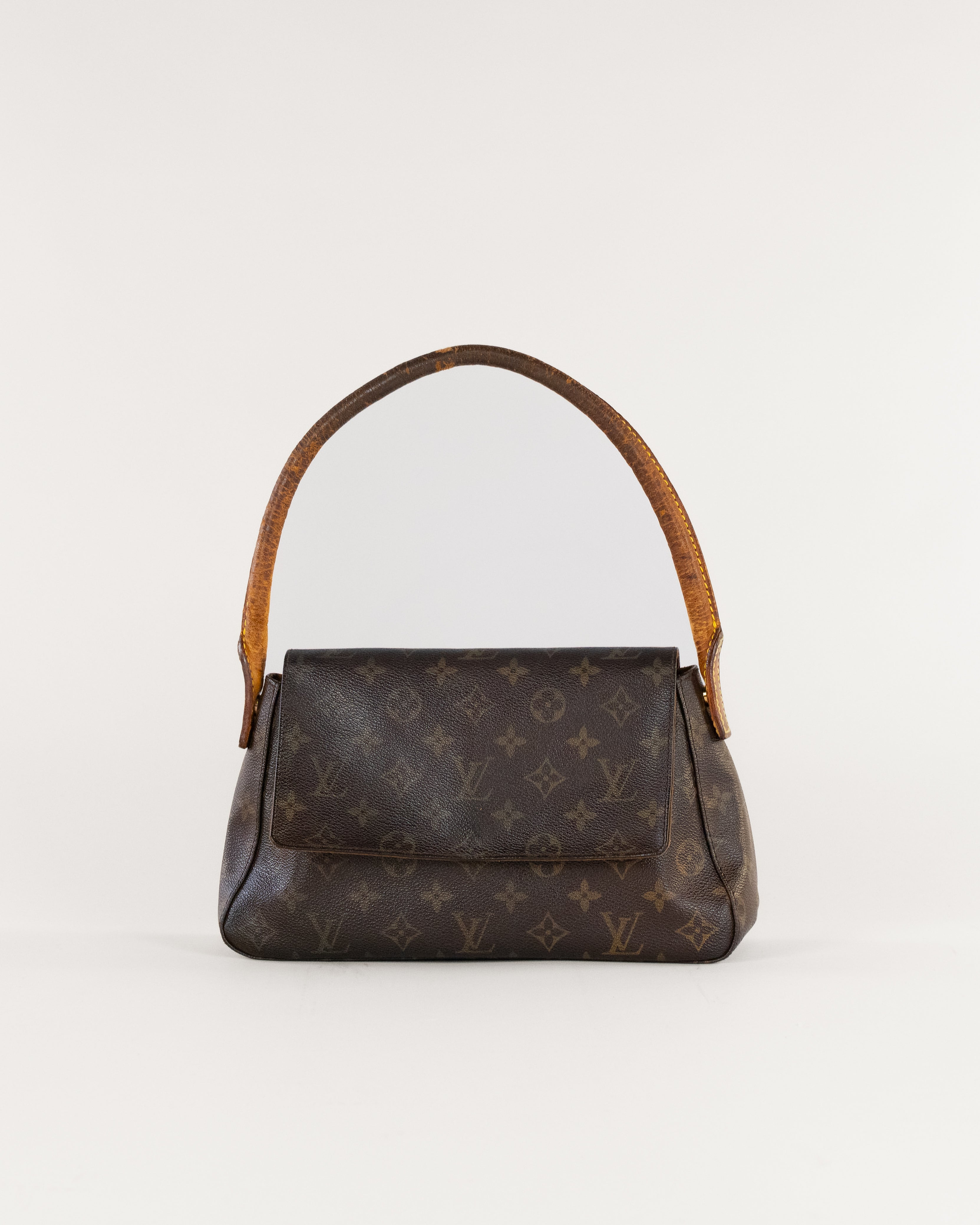 Monogram Mini Looping Shoulder Bag