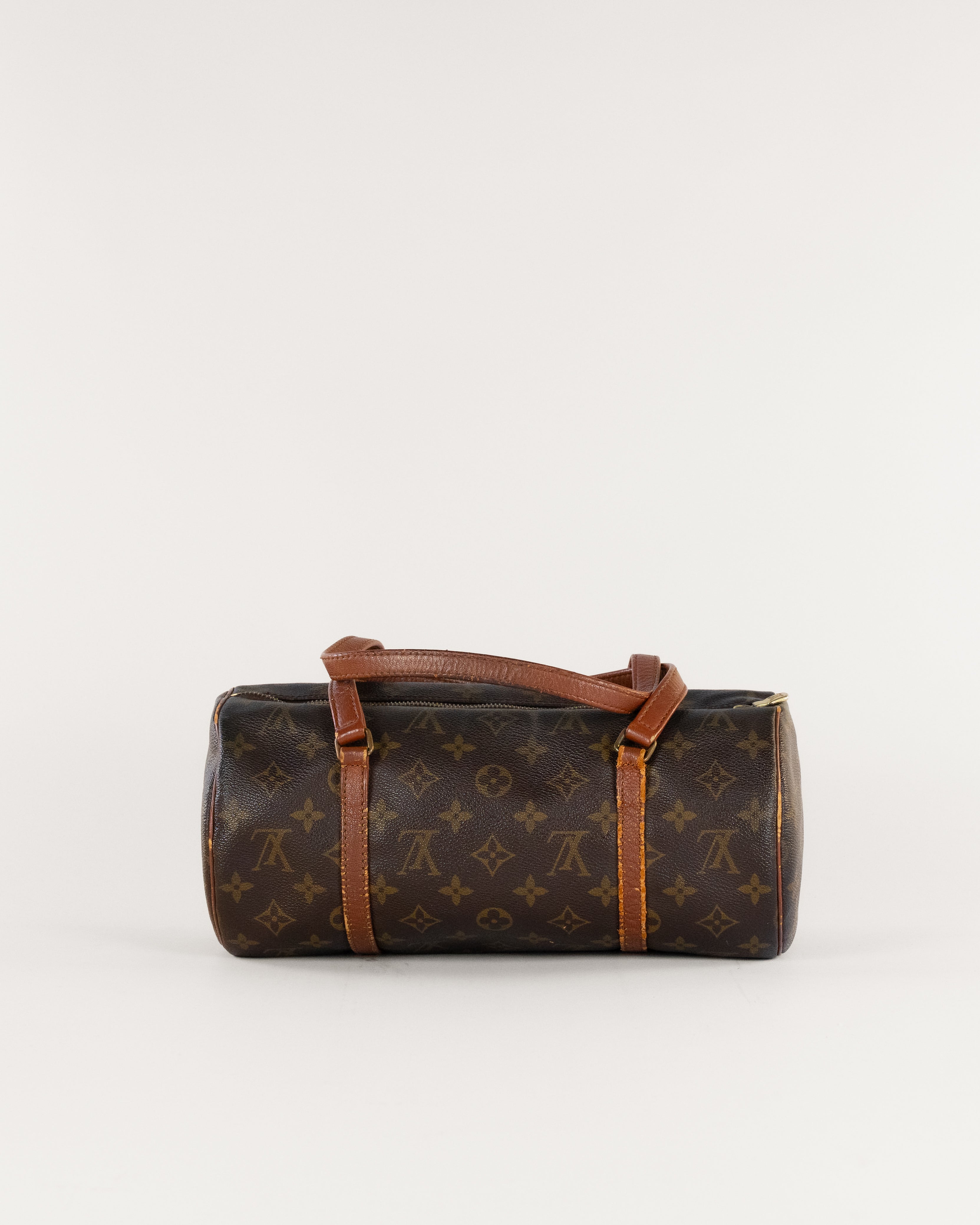Monogram Papillon 30 Hand Bag
