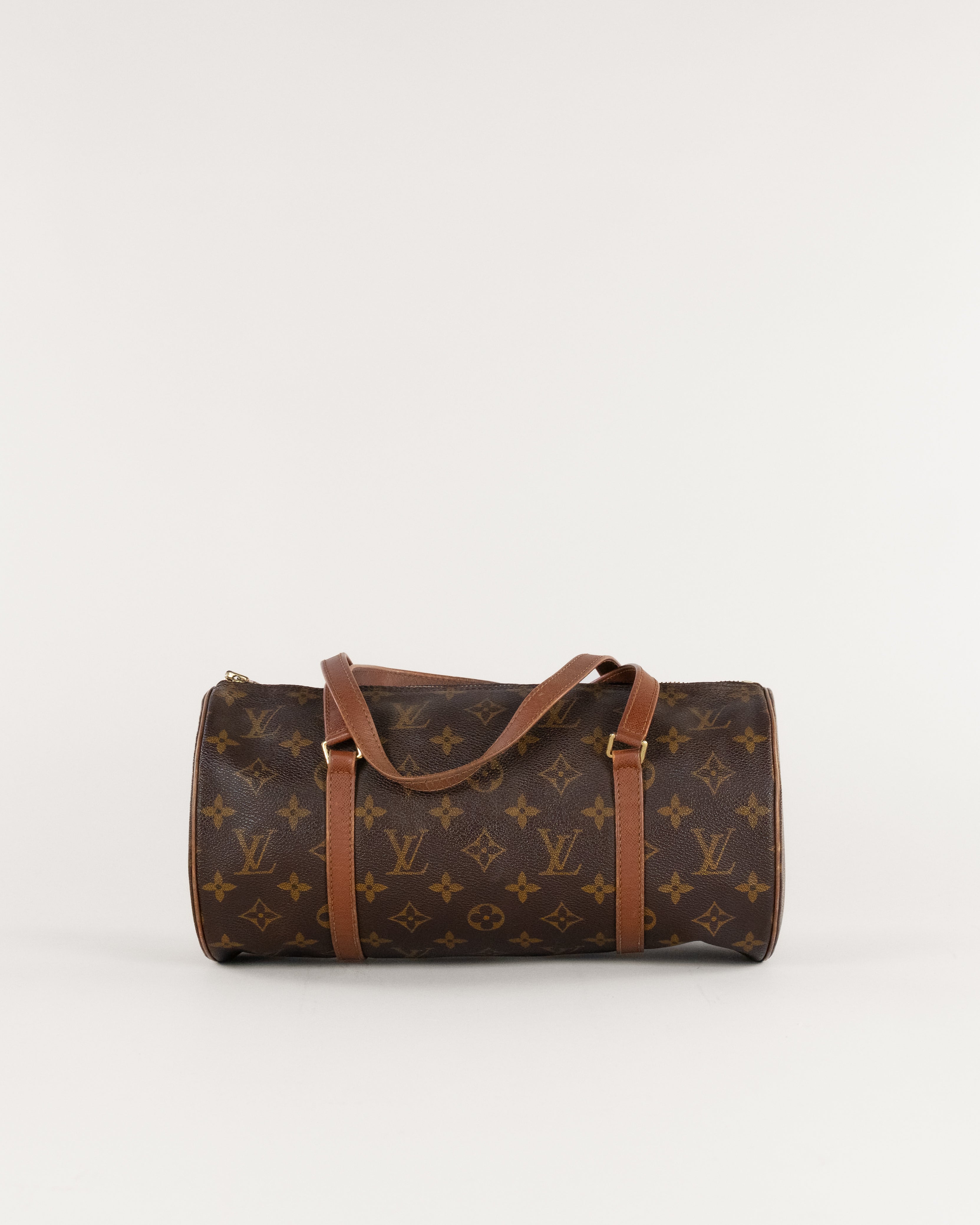 Monogram Papillon 30 Hand Bag