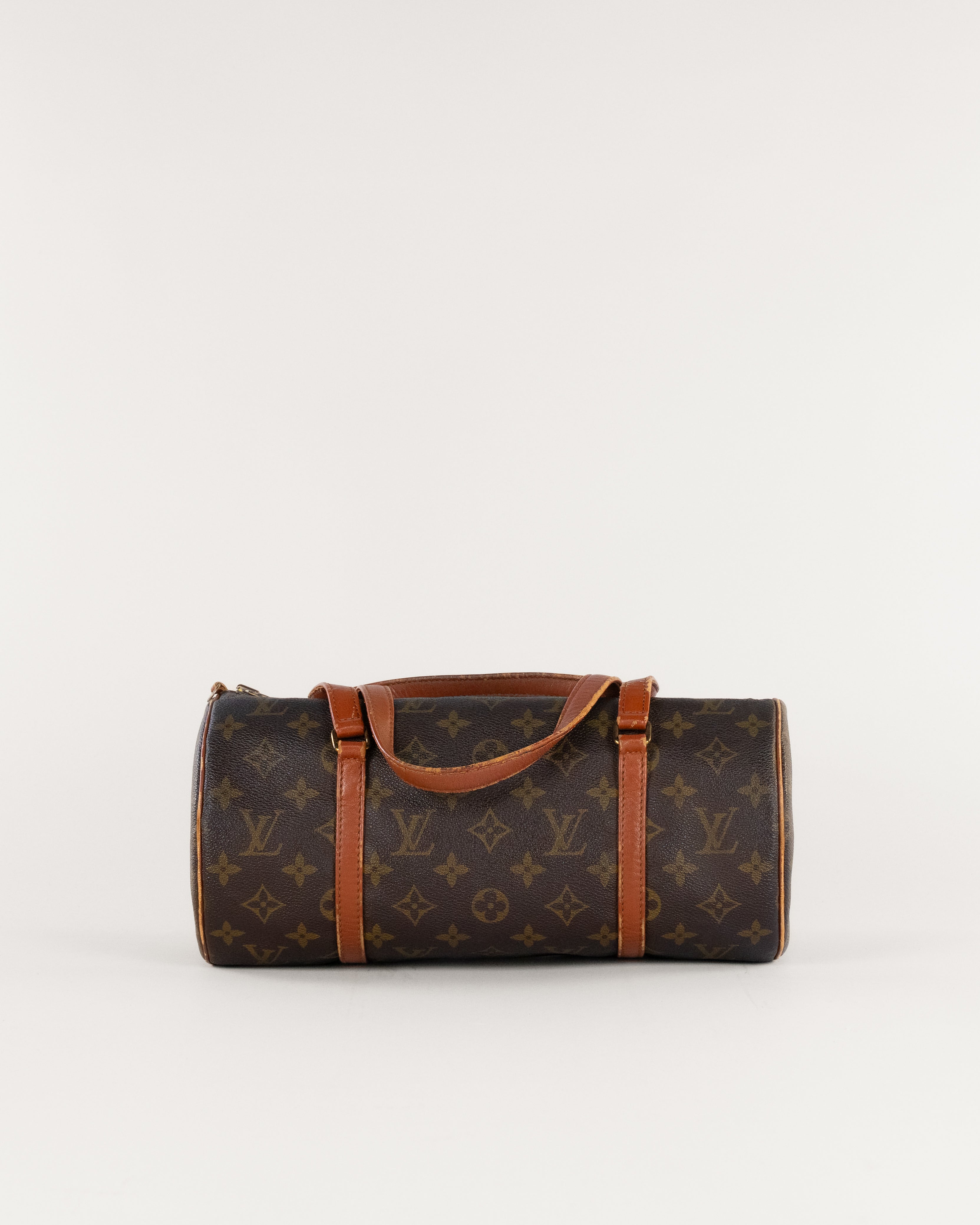 Monogram Papillon 30 Hand Bag