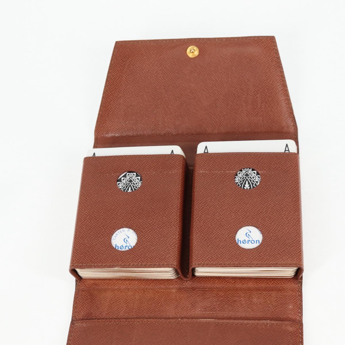 Monogram Playing Cards