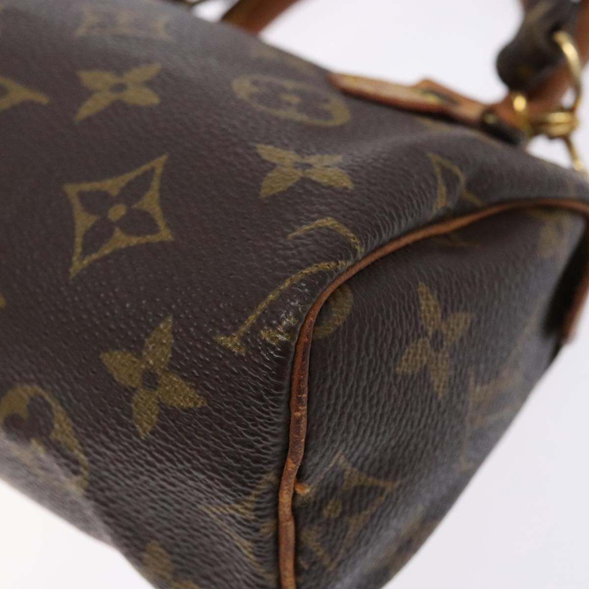 Monogram Mini Speedy Hand Bag