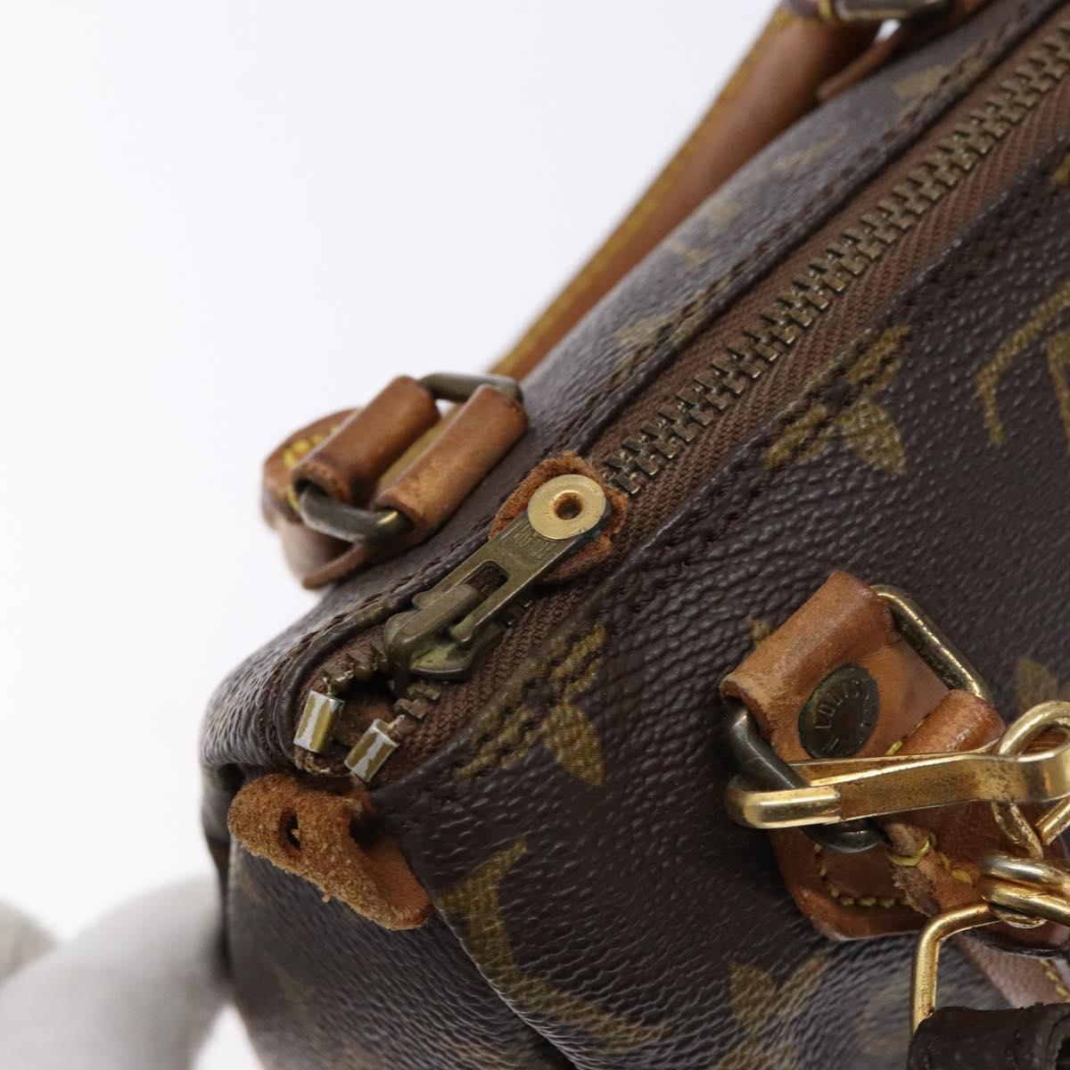 Monogram Mini Speedy Hand Bag