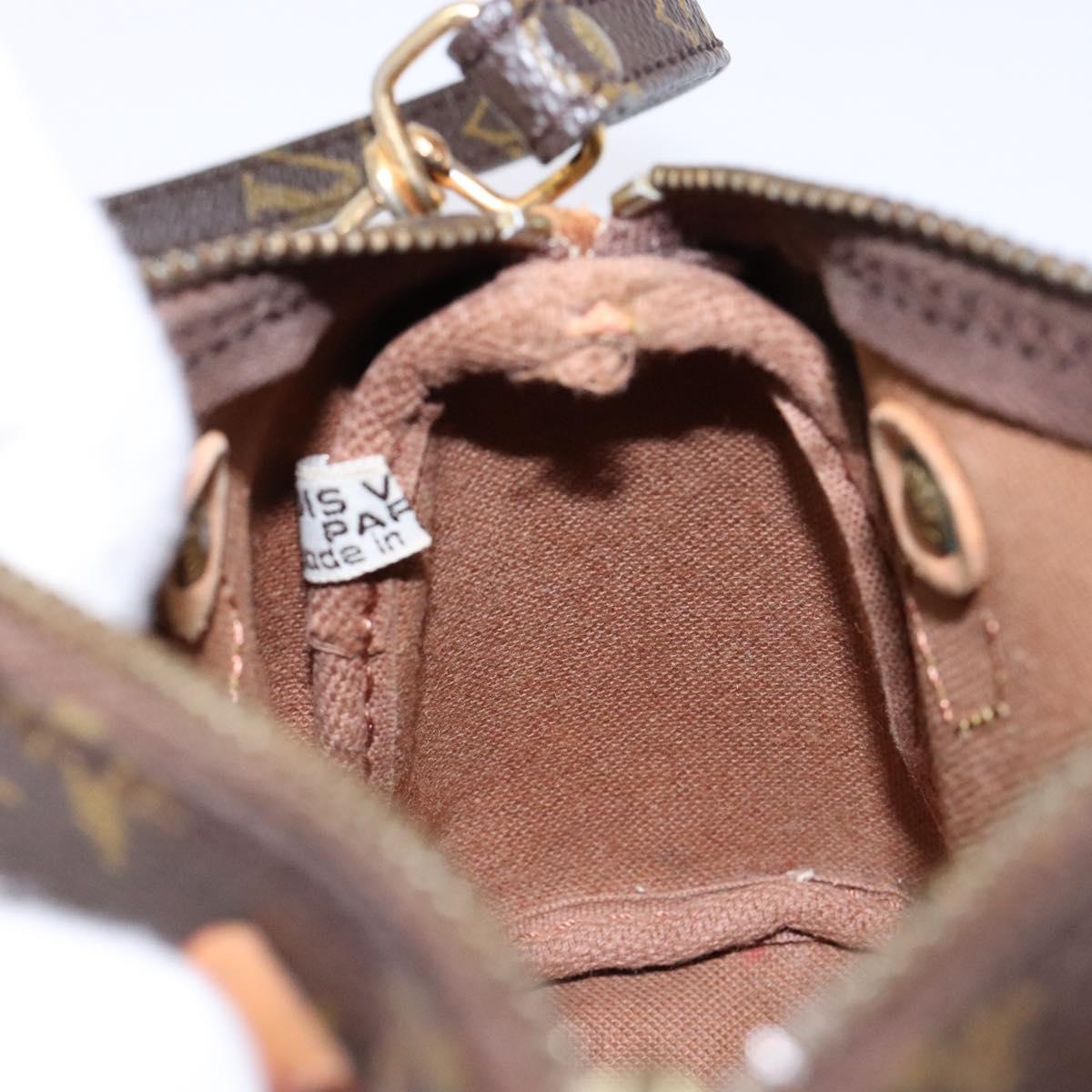 Monogram Mini Speedy Hand Bag