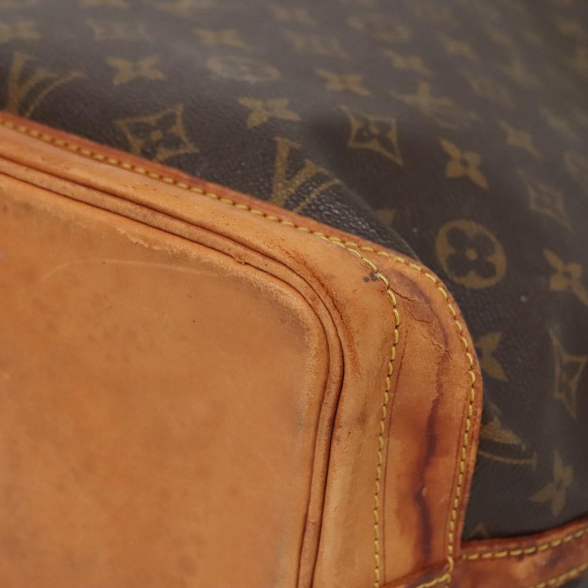 Monogram Noe Shoulder Bag