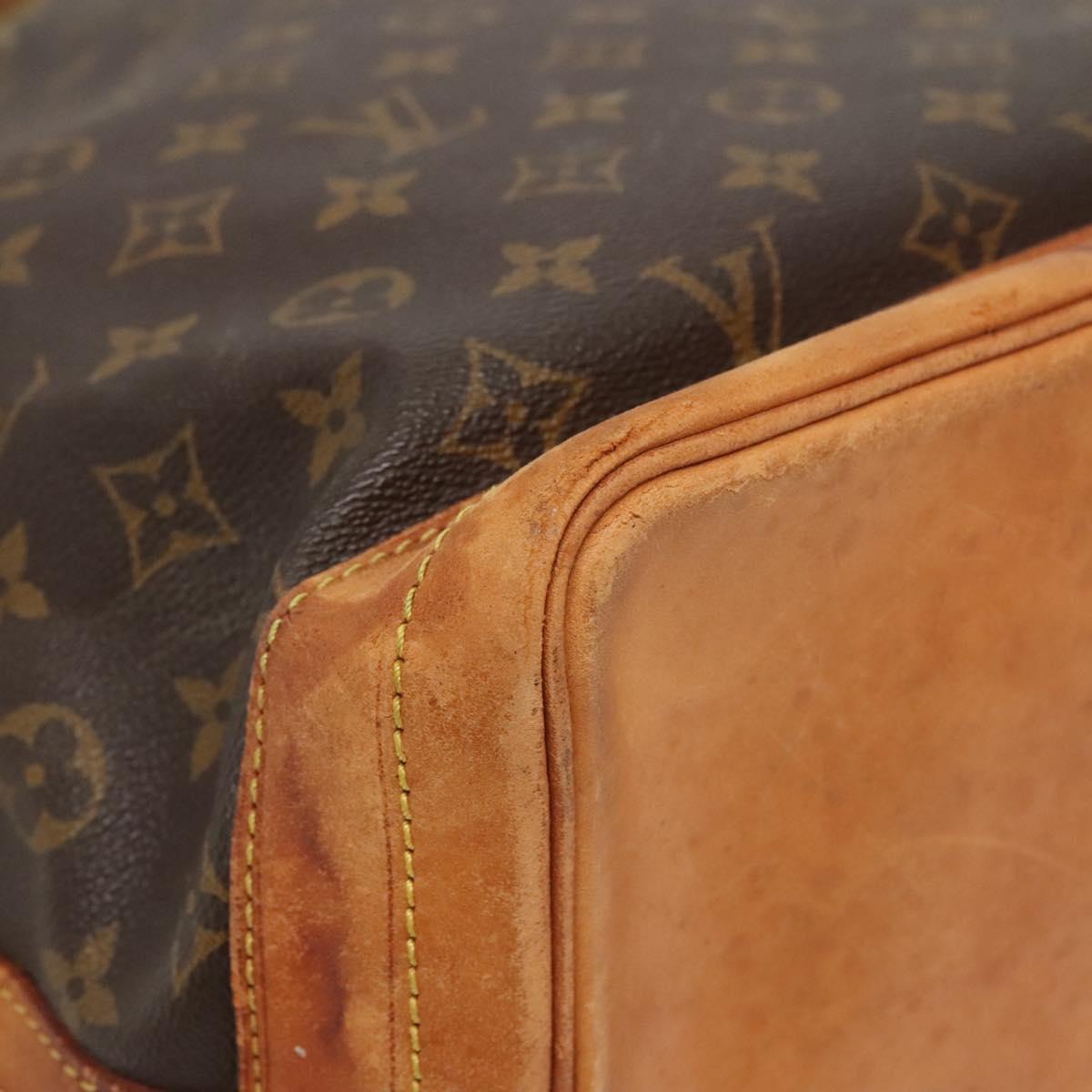 Monogram Noe Shoulder Bag