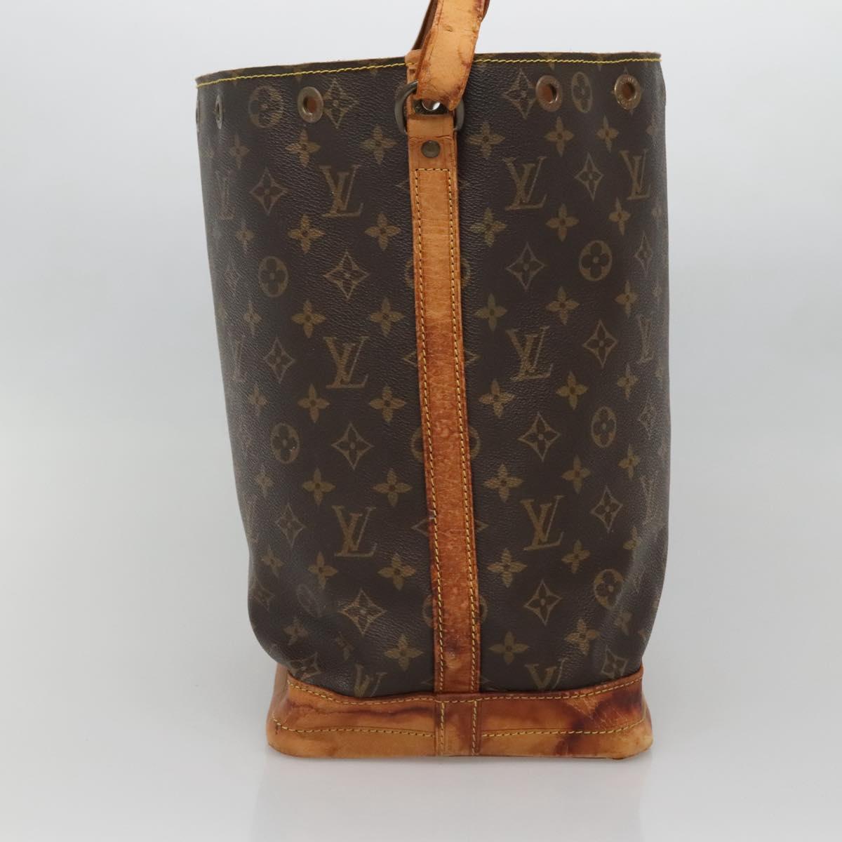 Monogram Noe Shoulder Bag