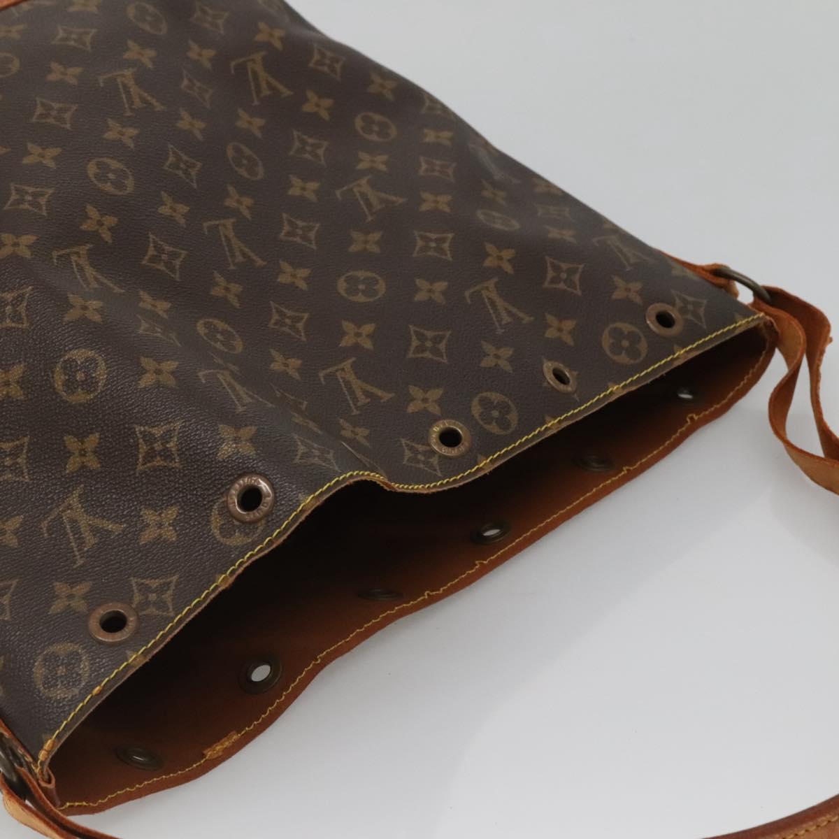 Monogram Noe Shoulder Bag