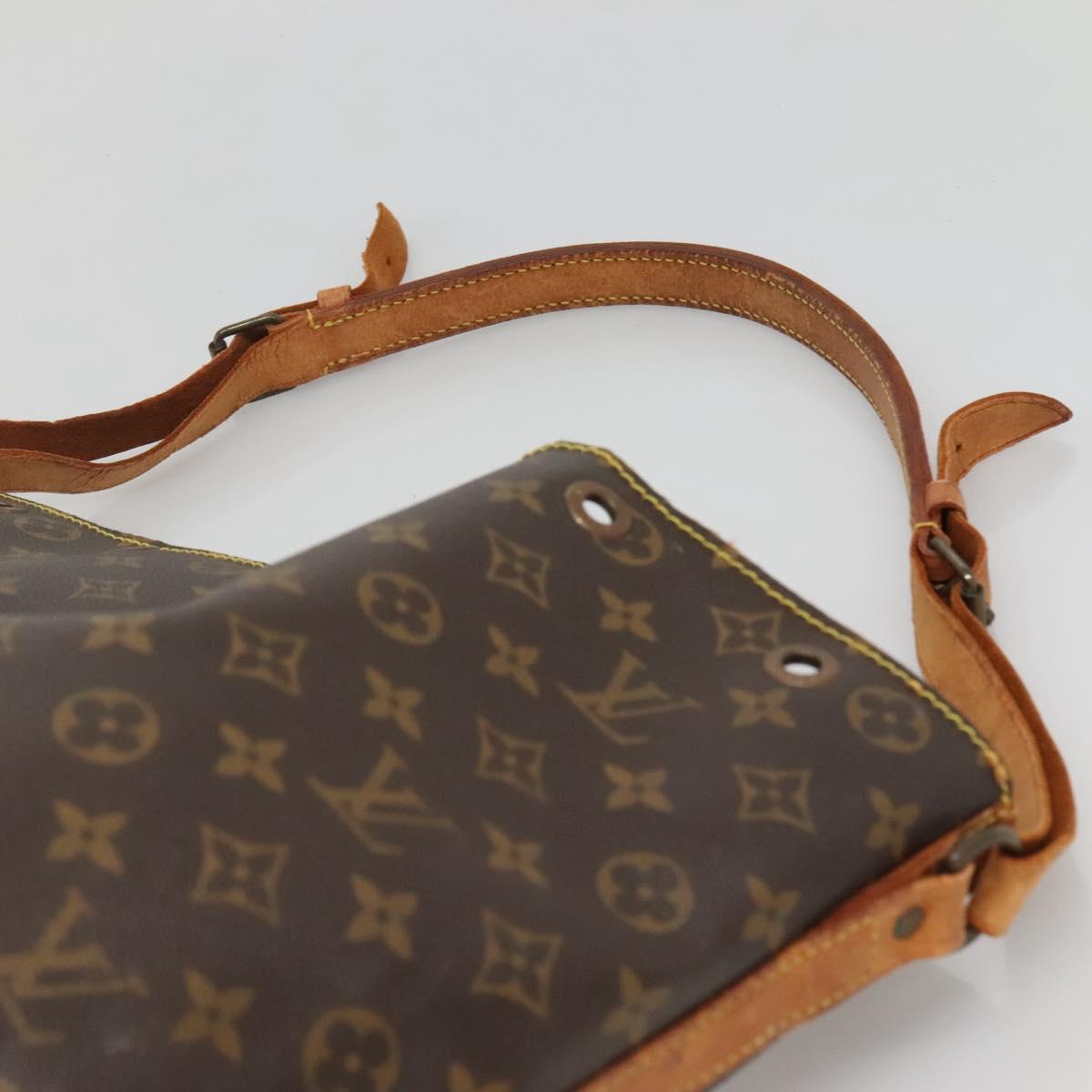 Monogram Noe Shoulder Bag