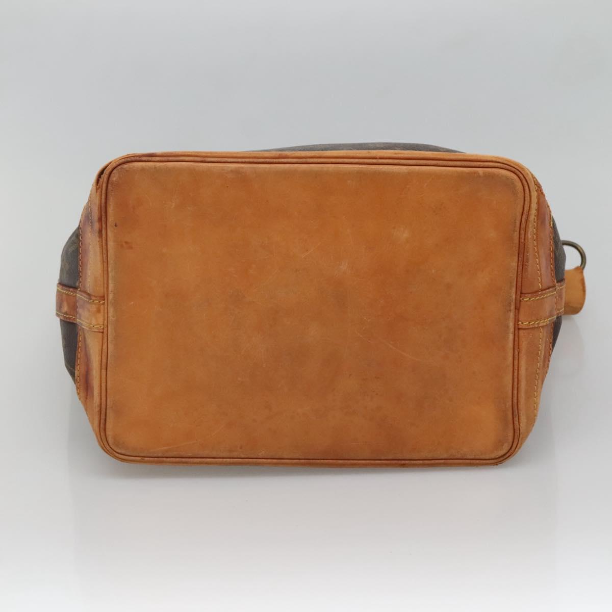 Monogram Noe Shoulder Bag
