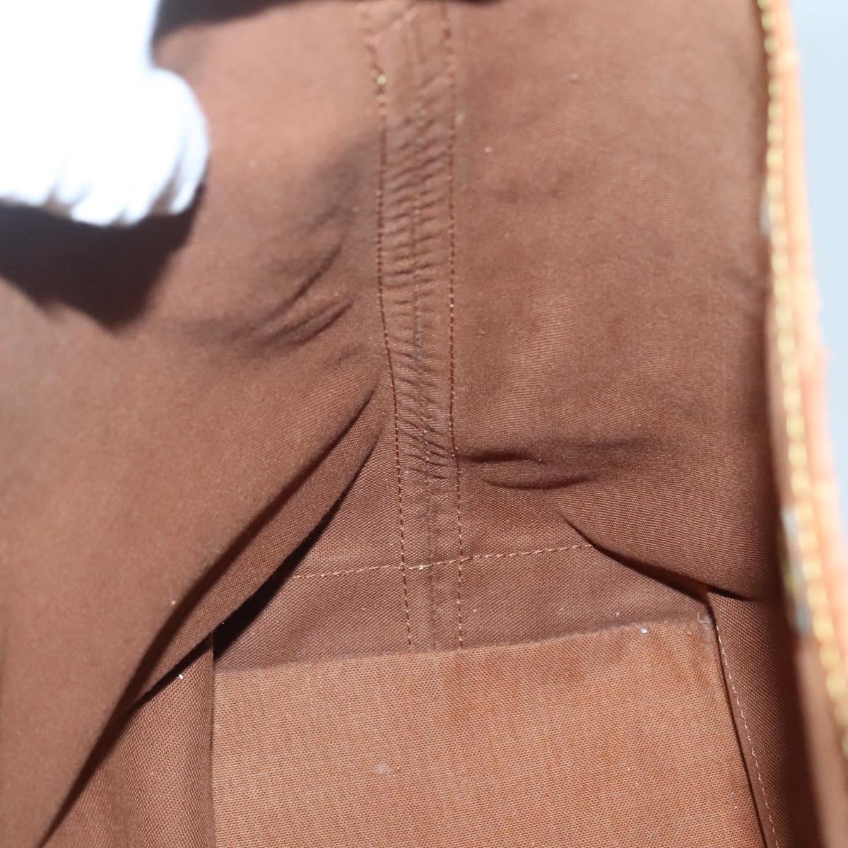 Monogram Noe Shoulder Bag