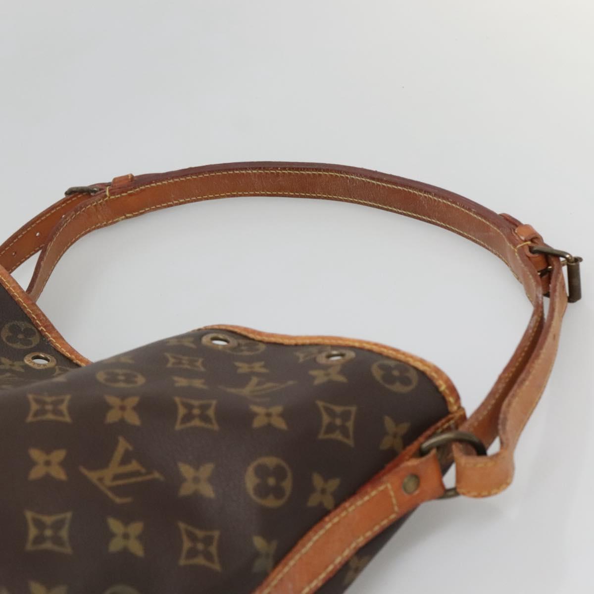Monogram Noe Shoulder Bag