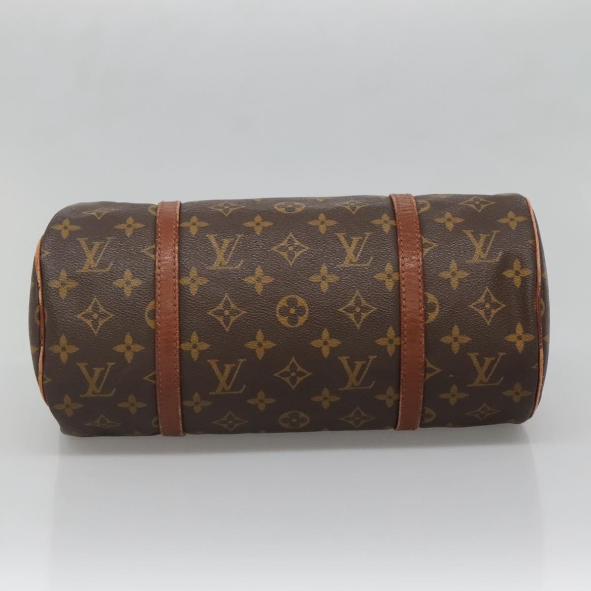 Monogram Papillon 30 Hand Bag