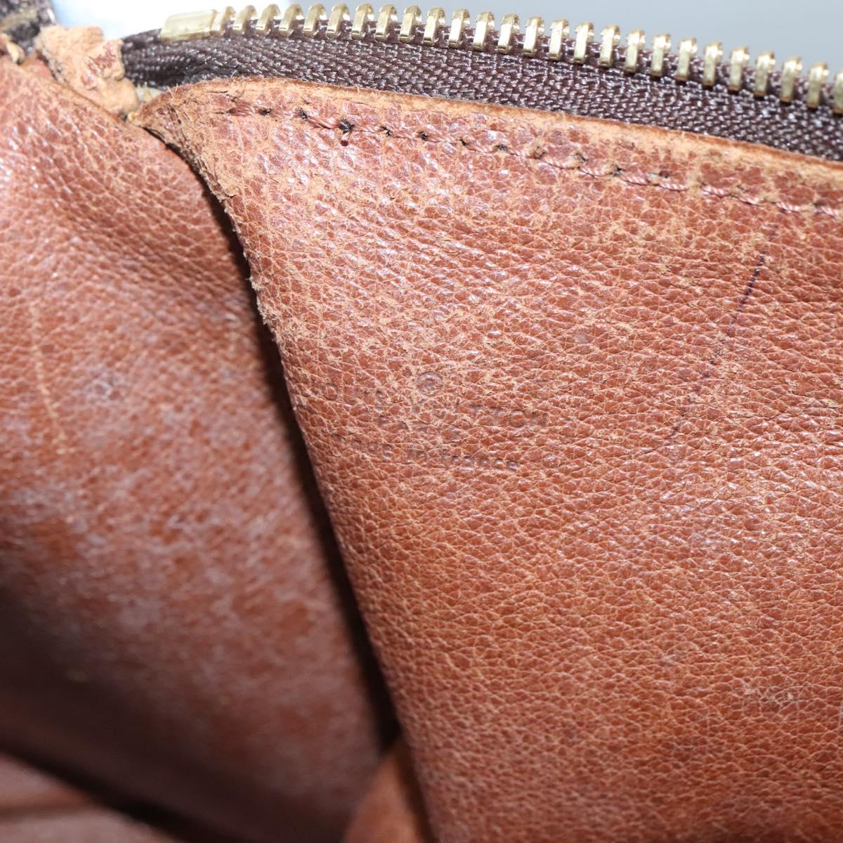 Monogram Papillon 30 Hand Bag