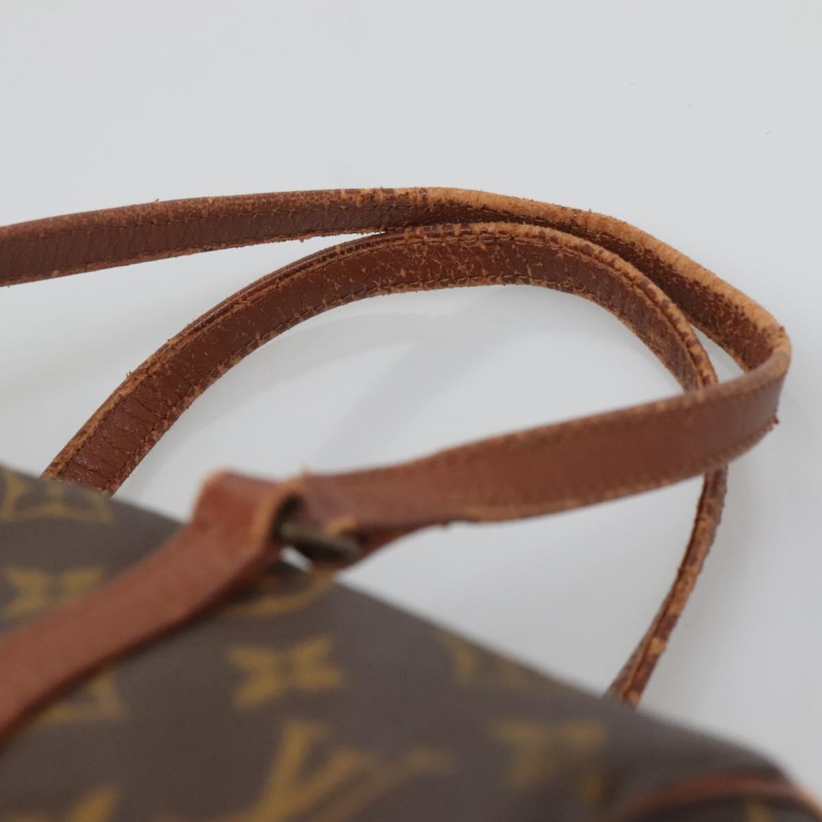 Monogram Papillon 30 Hand Bag
