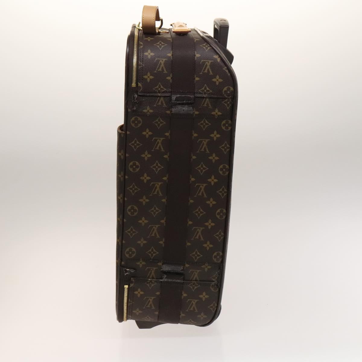Monogram Pegas 60 Suitcase