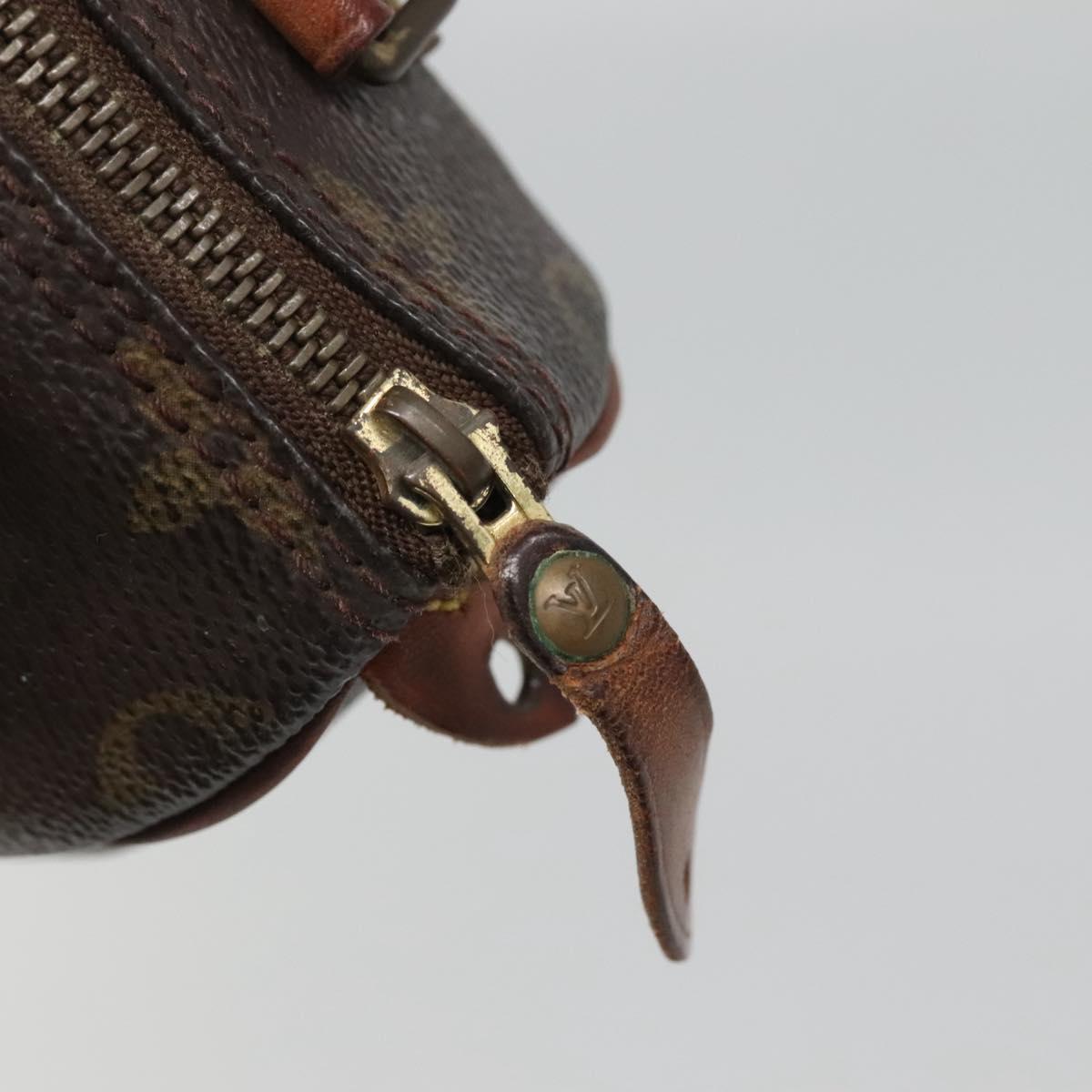 Monogram Mini Speedy Hand Bag