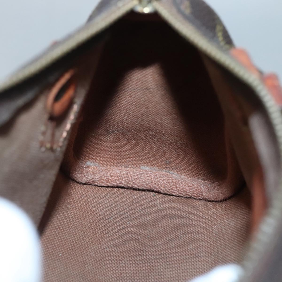 Monogram Mini Speedy Hand Bag