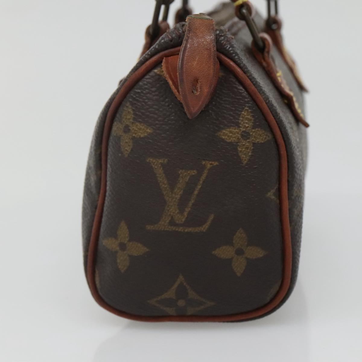 Monogram Mini Speedy Hand Bag