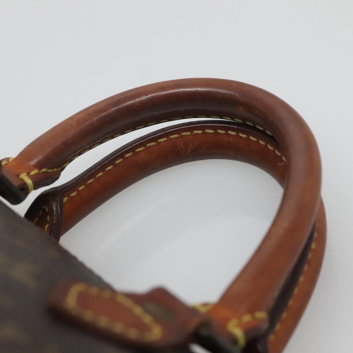 Monogram Mini Speedy Hand Bag