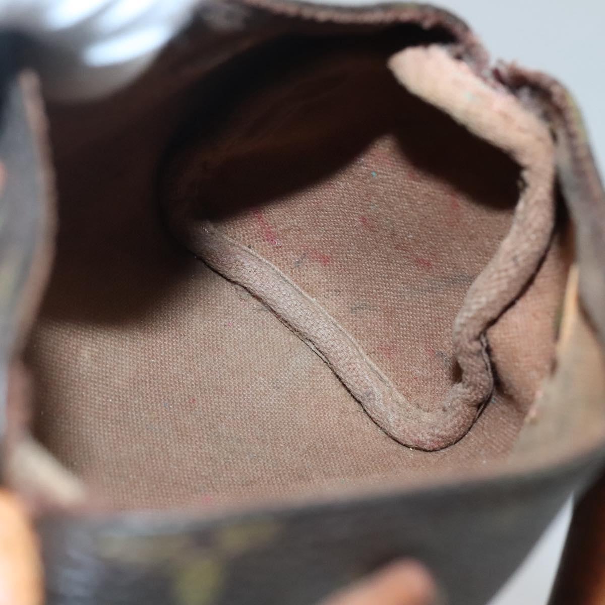 Monogram Mini Speedy Hand Bag