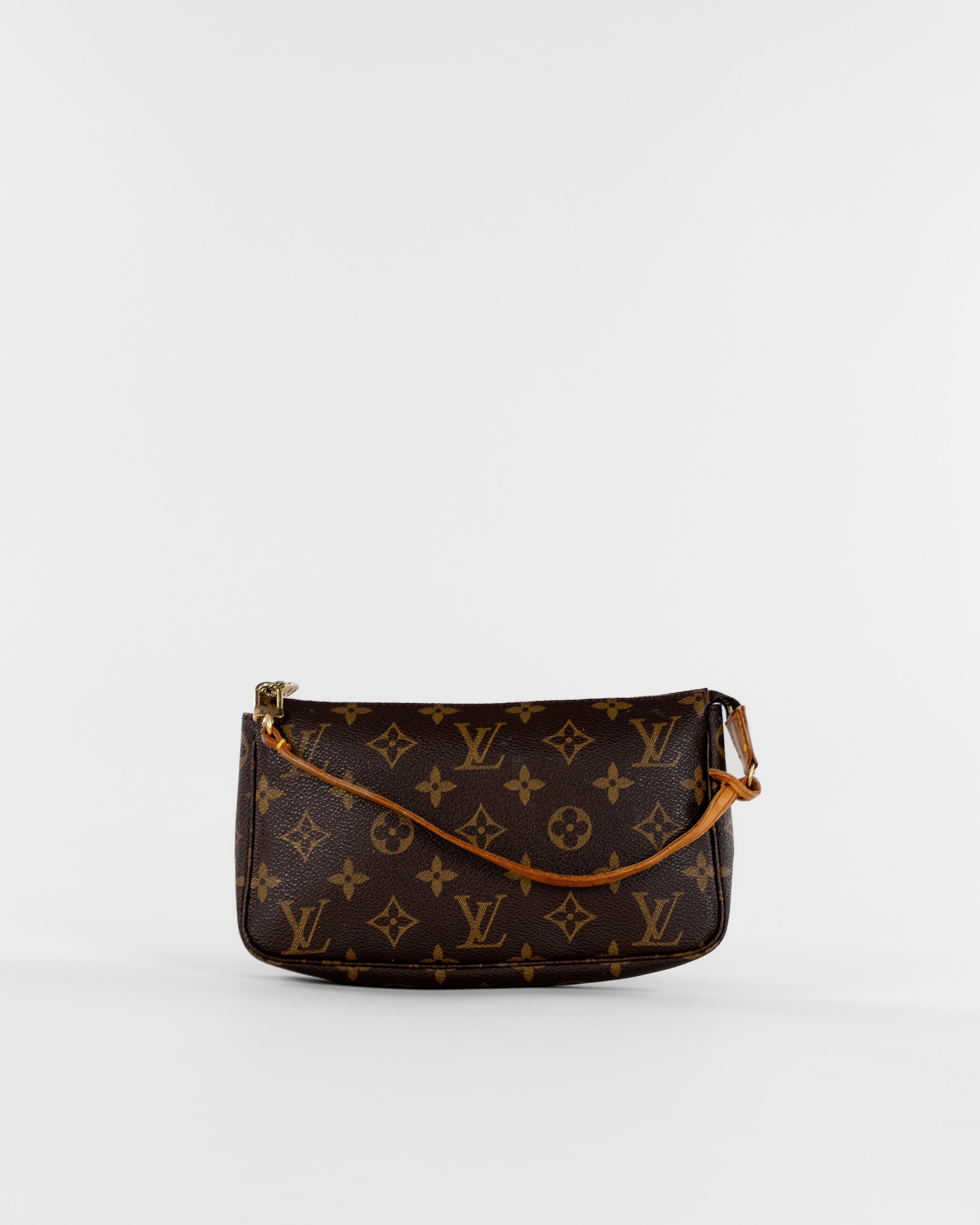 Monogram Pochette Accessoires Pouch