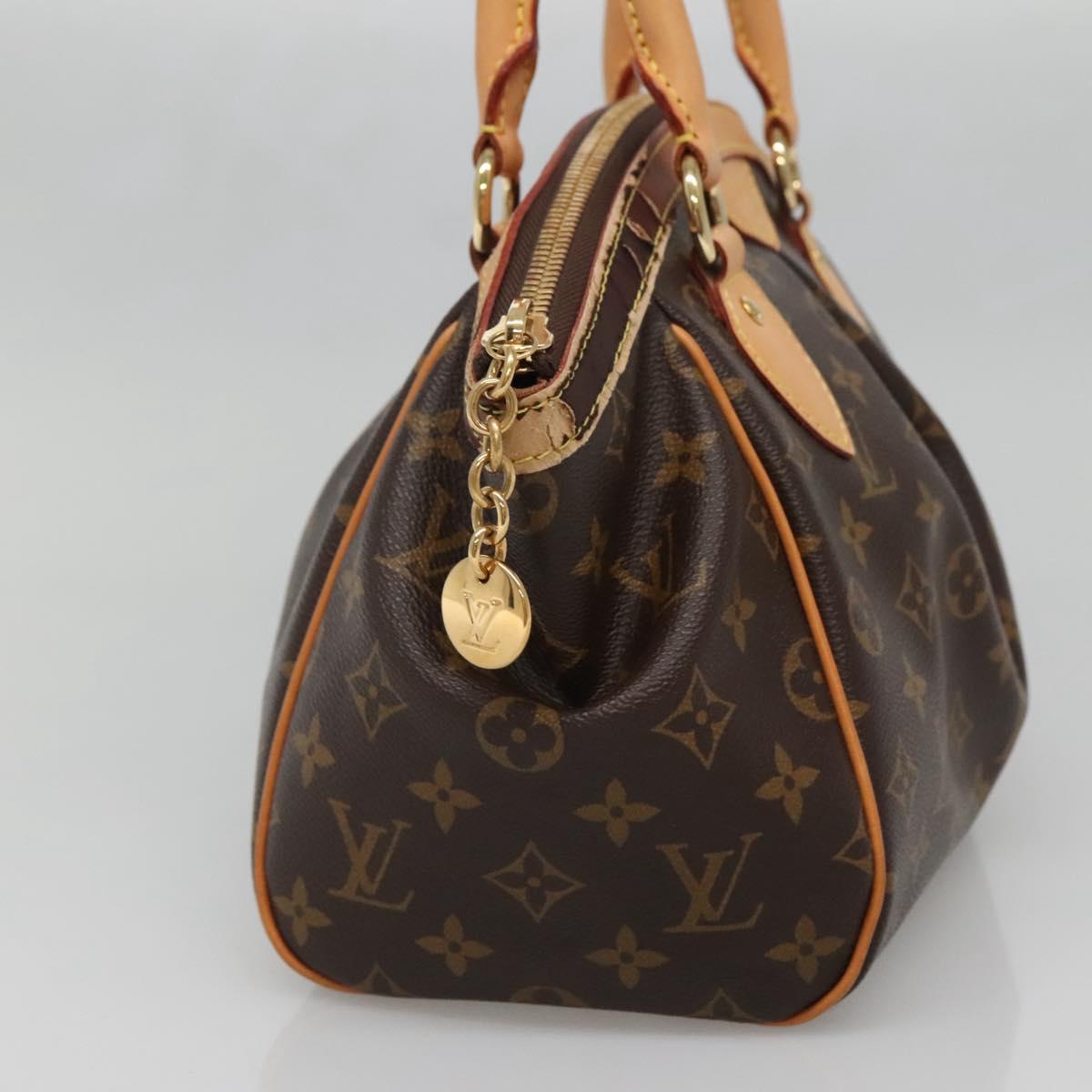Monogram Tivoli PM Hand Bag