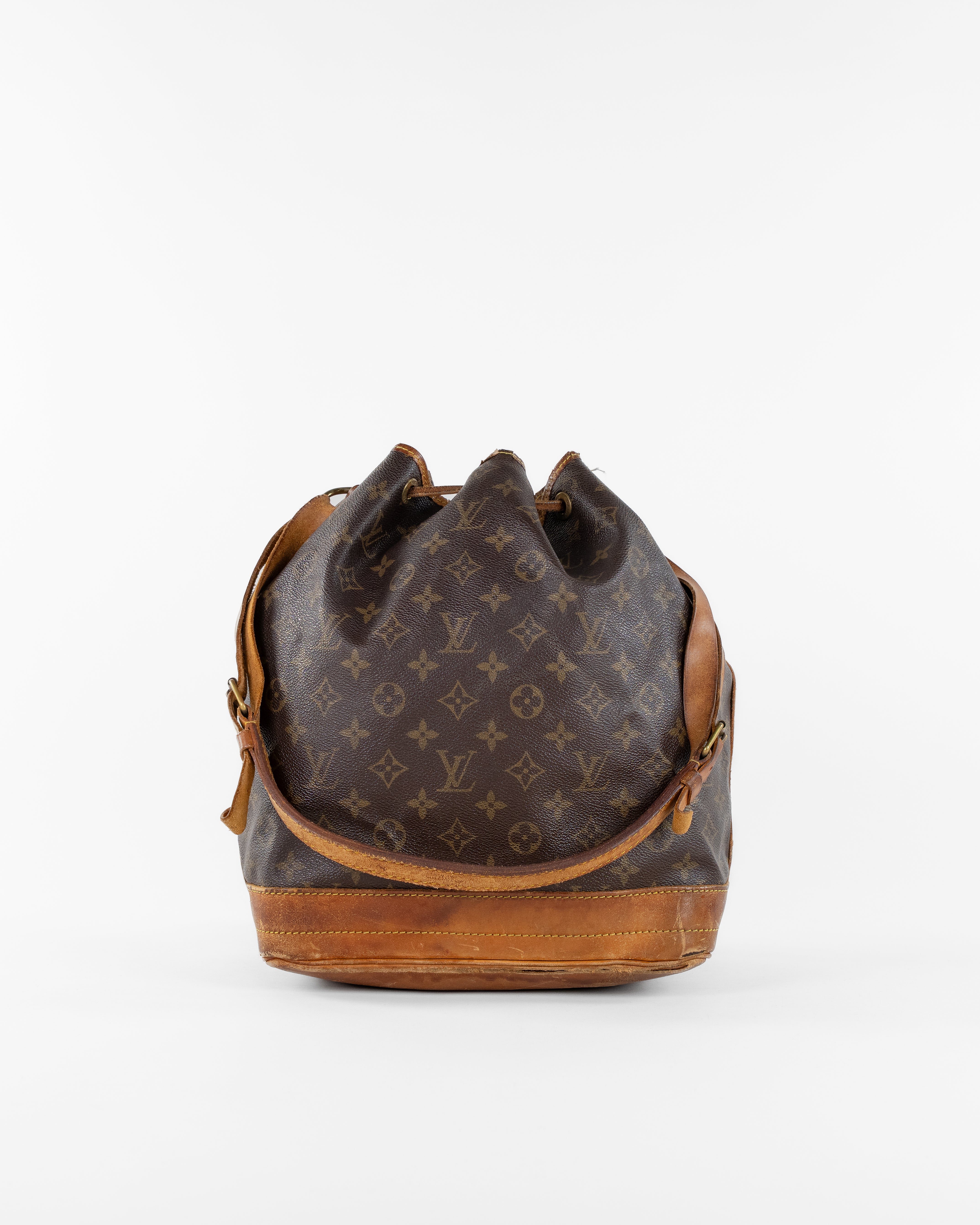 Monogram Noe Shoulder Bag