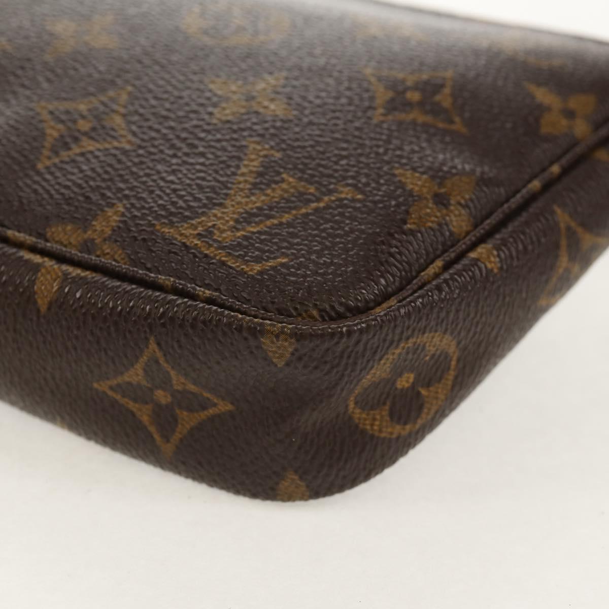 Monogram Pochette Accessoires Pouch