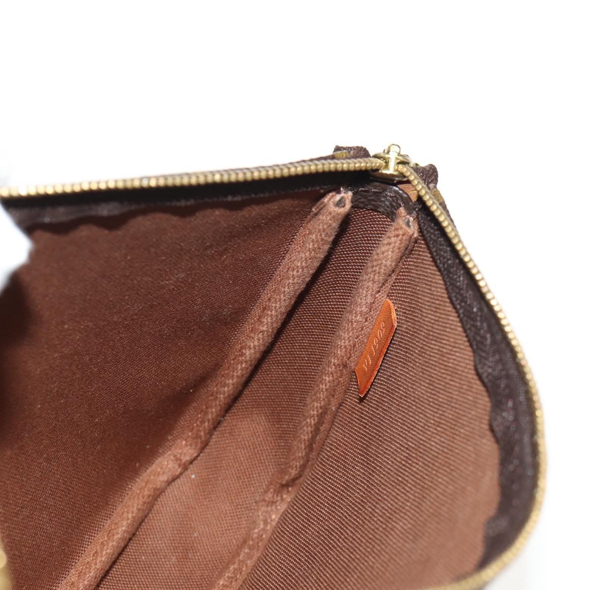 Monogram Pochette Accessoires Pouch