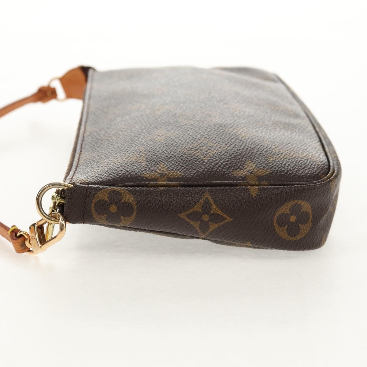Monogram Pochette Accessoires Pouch