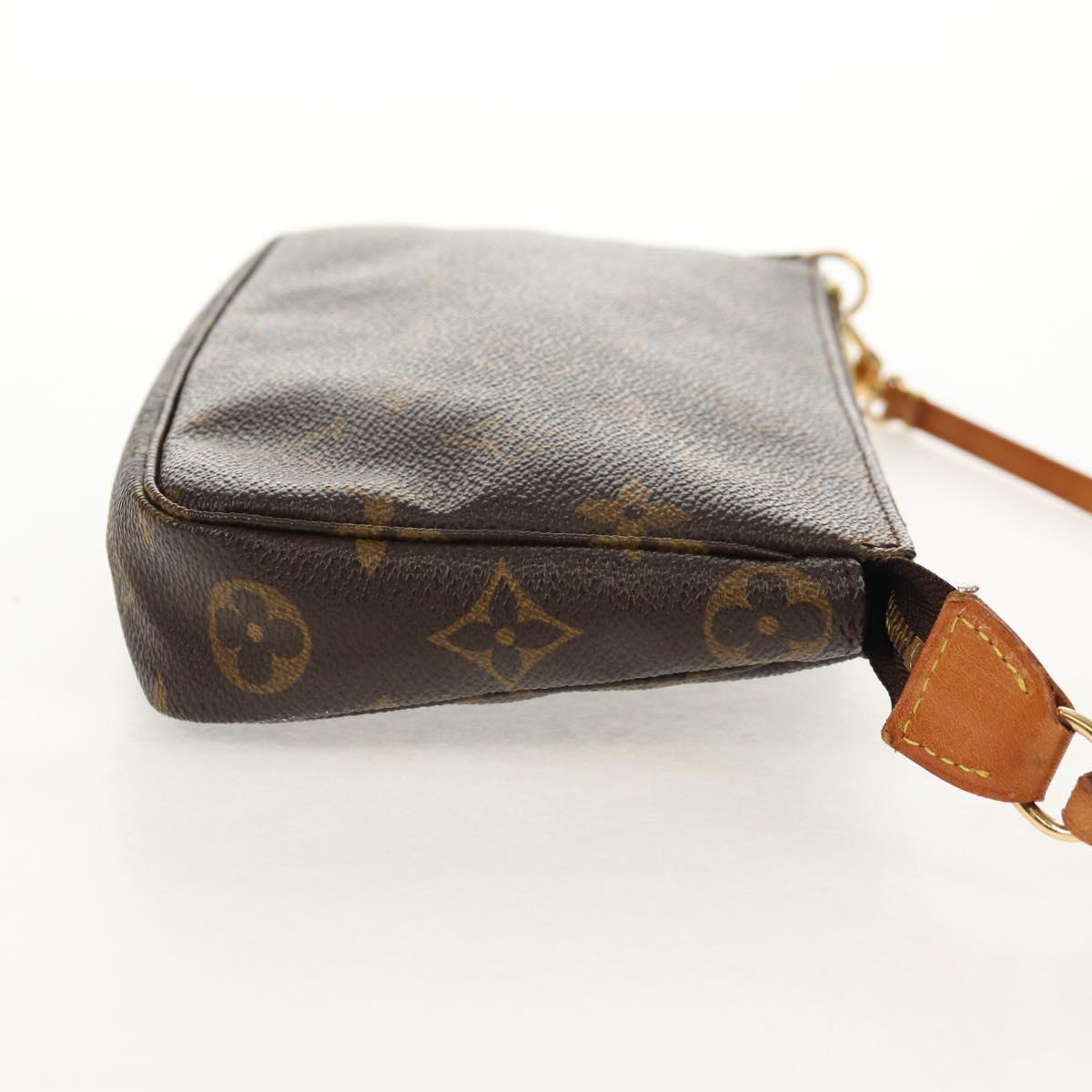 Monogram Pochette Accessoires Pouch