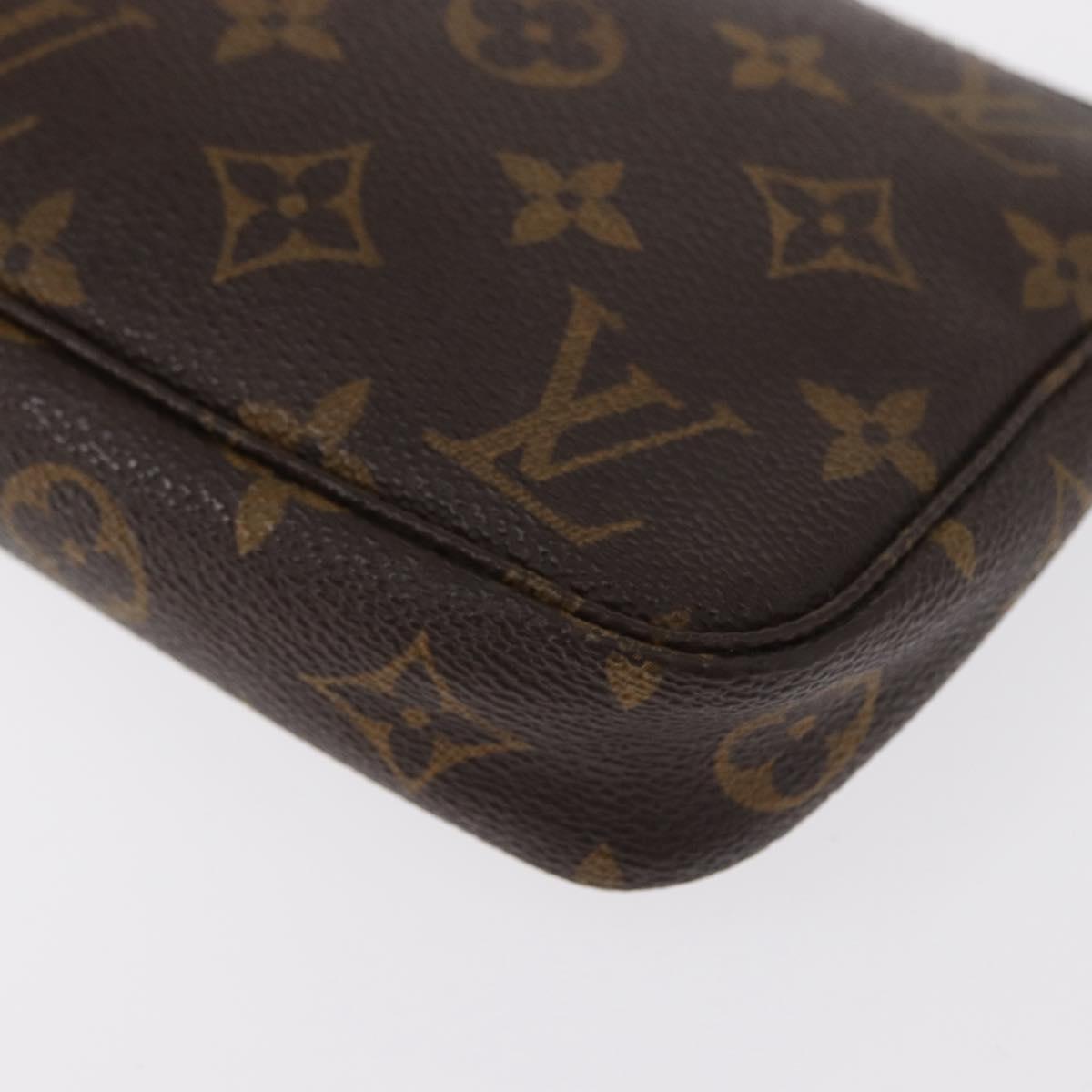 Monogram Pochette Accessoires Pouch