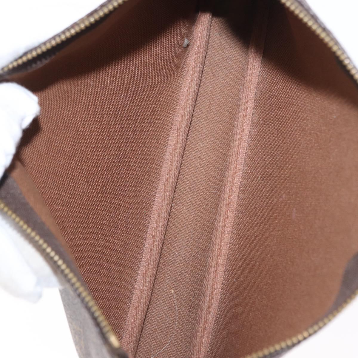 Monogram Pochette Accessoires Pouch