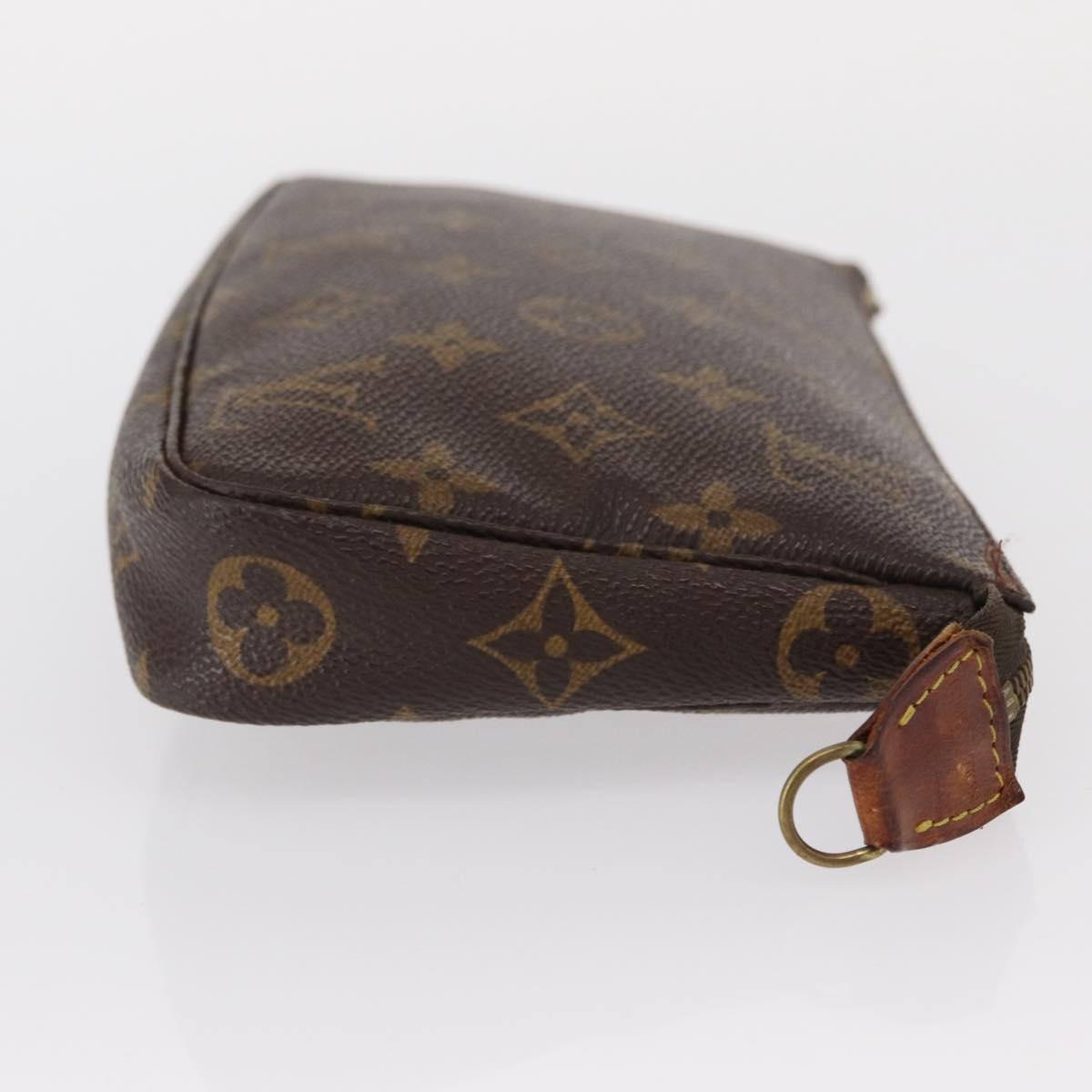 Monogram Pochette Accessoires Pouch