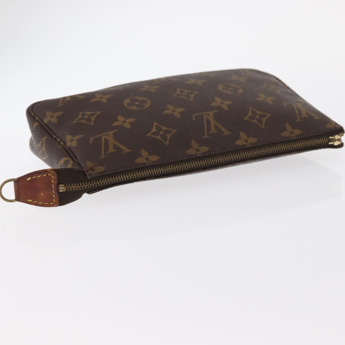 Monogram Pochette Accessoires Pouch