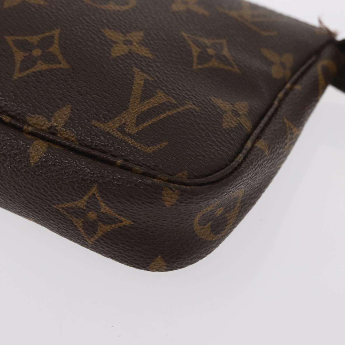 Monogram Pochette Accessoires Pouch