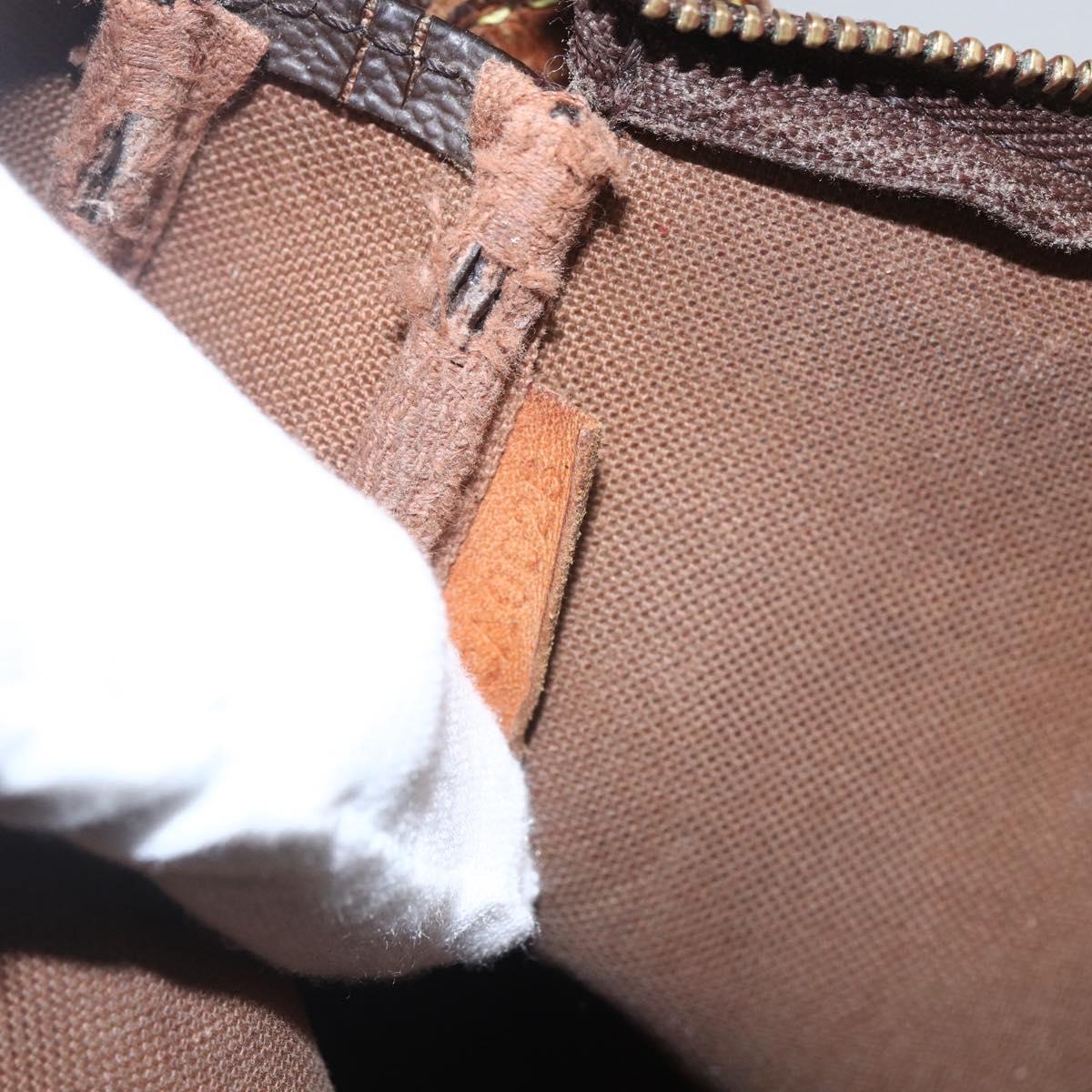 Monogram Pochette Accessoires Pouch