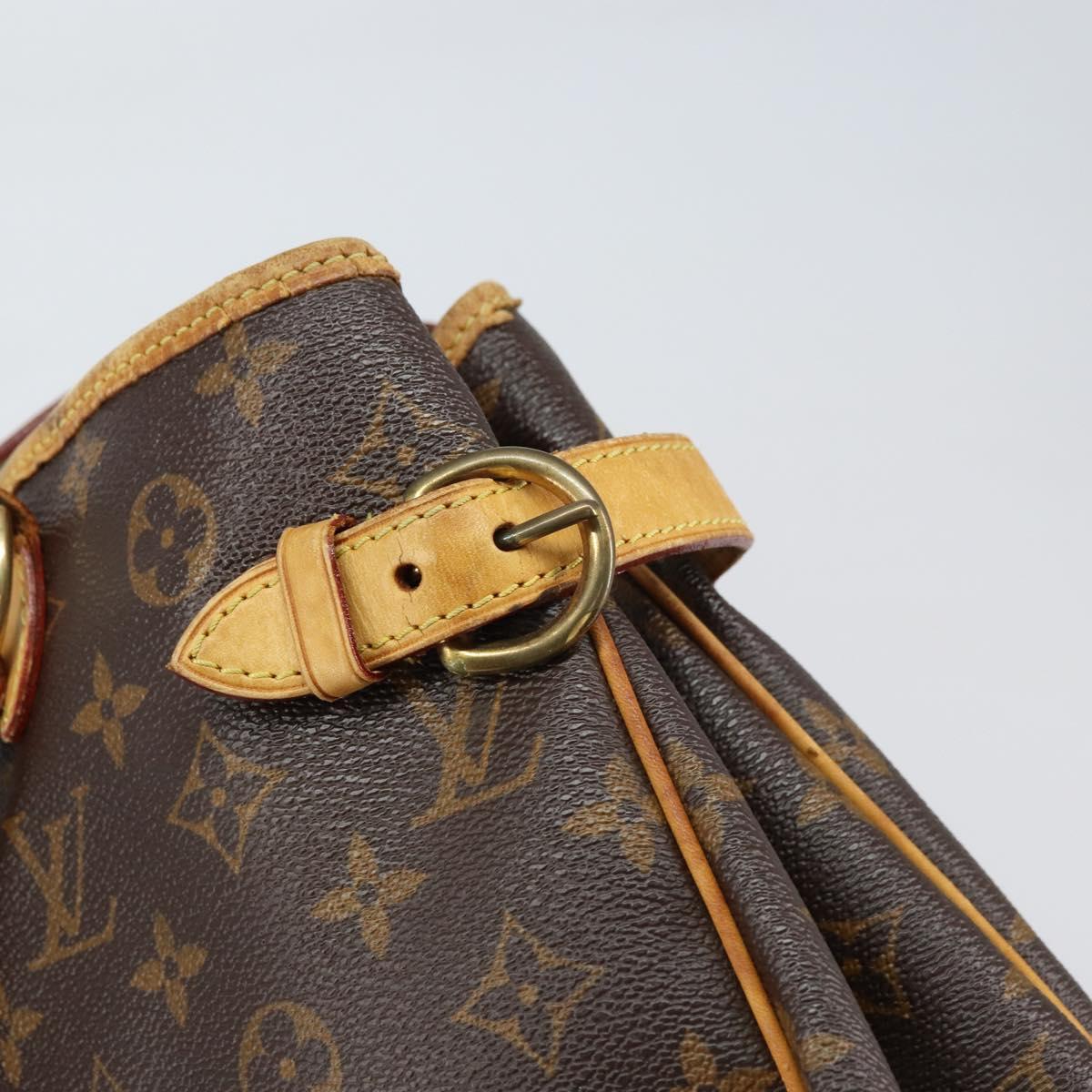 Monogram Batignolles Horizontal Tote Bag