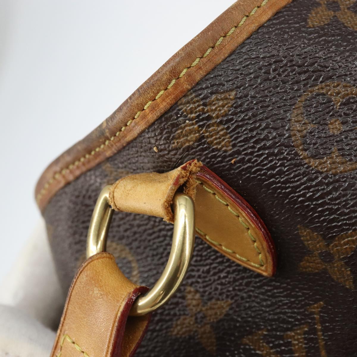 Monogram Batignolles Horizontal Tote Bag