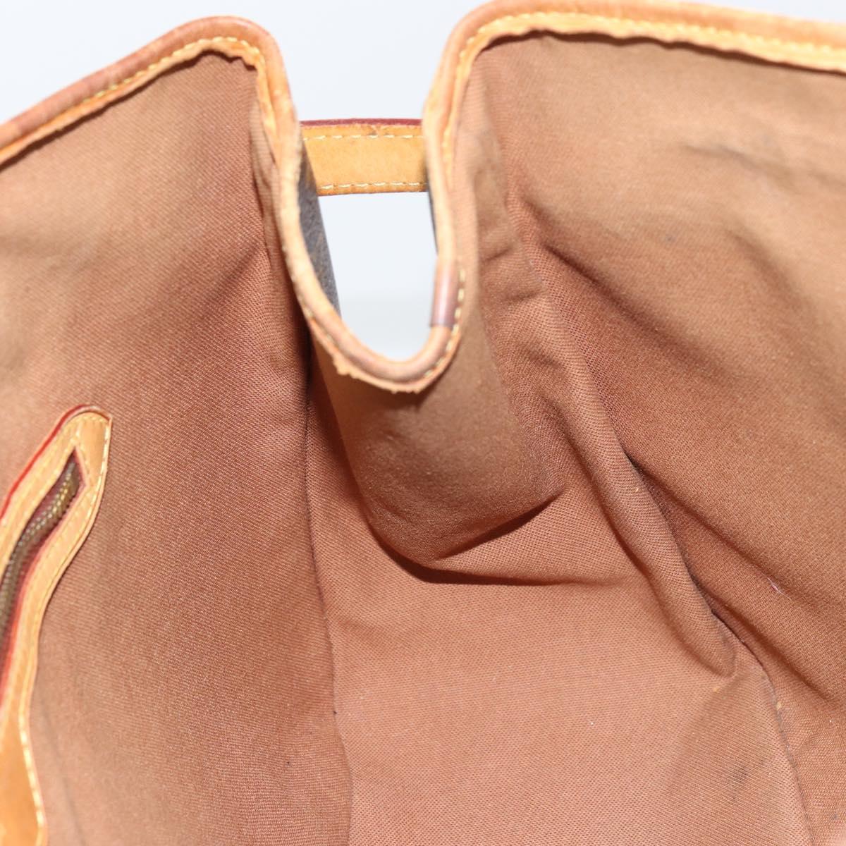 Monogram Batignolles Horizontal Tote Bag