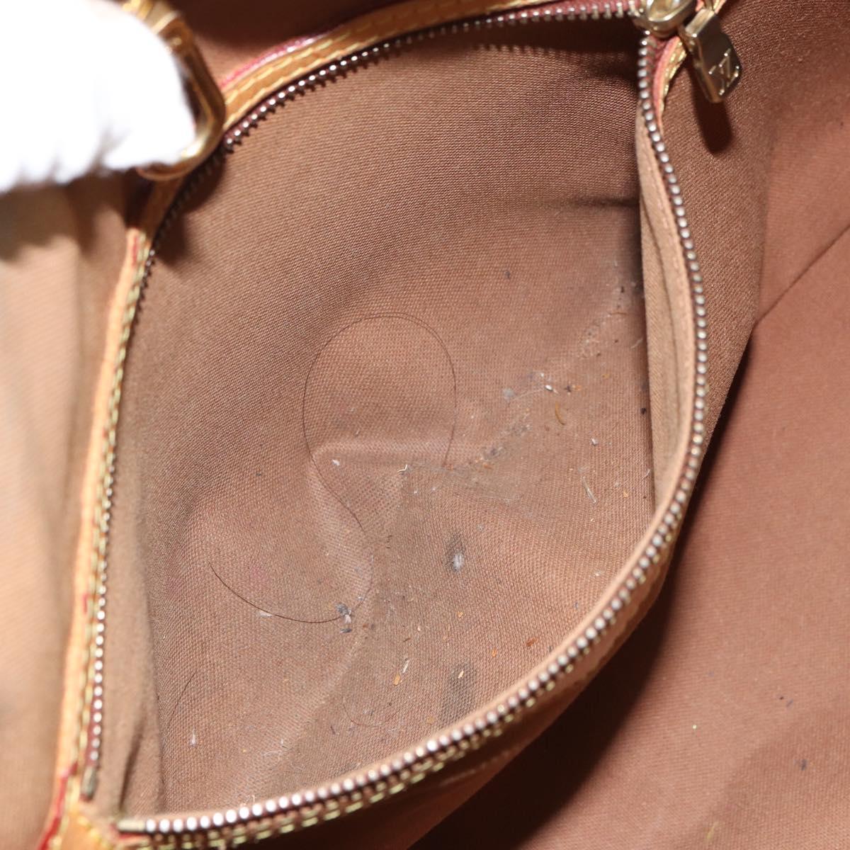 Monogram Batignolles Horizontal Tote Bag