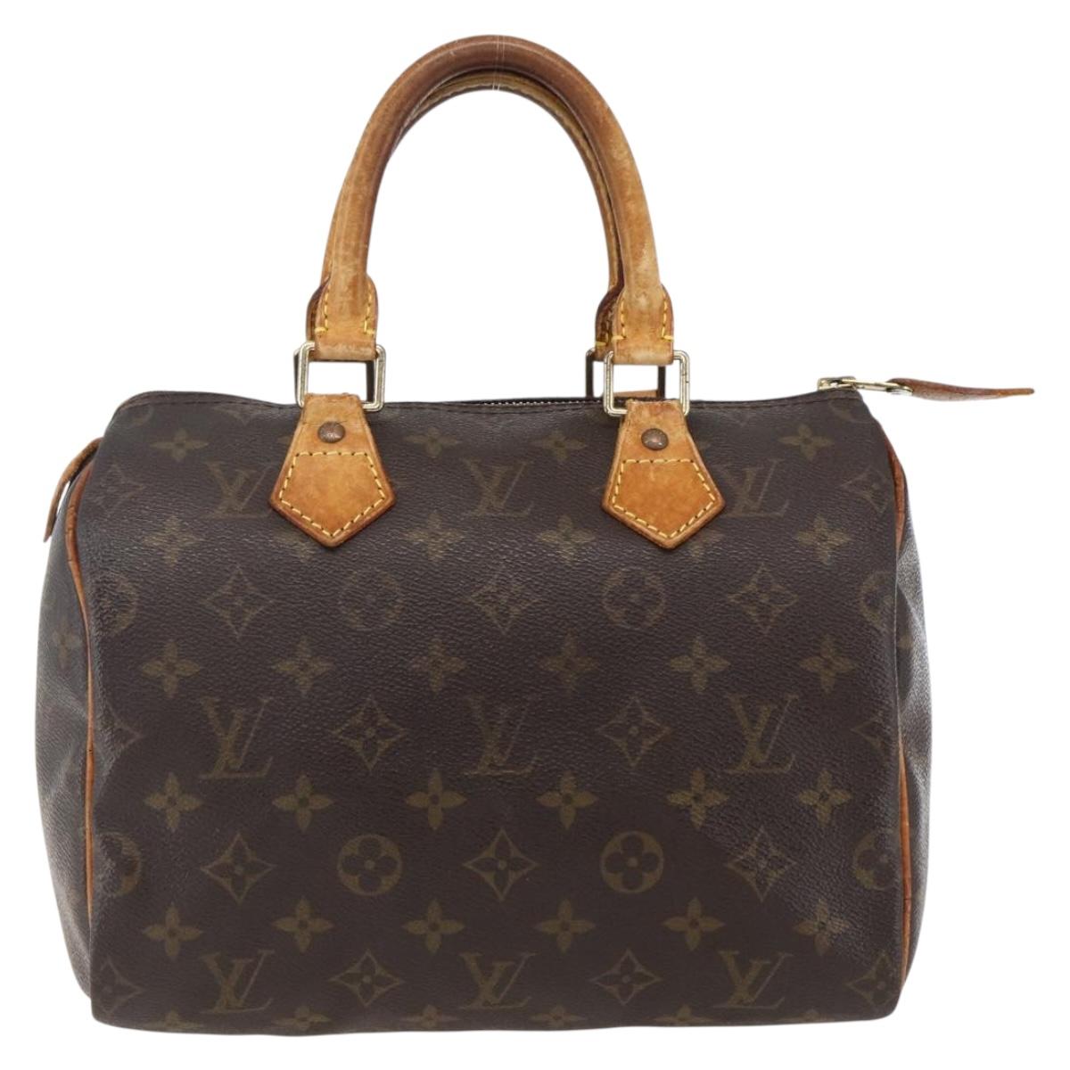 Monogram Speedy 25 Hand Bag