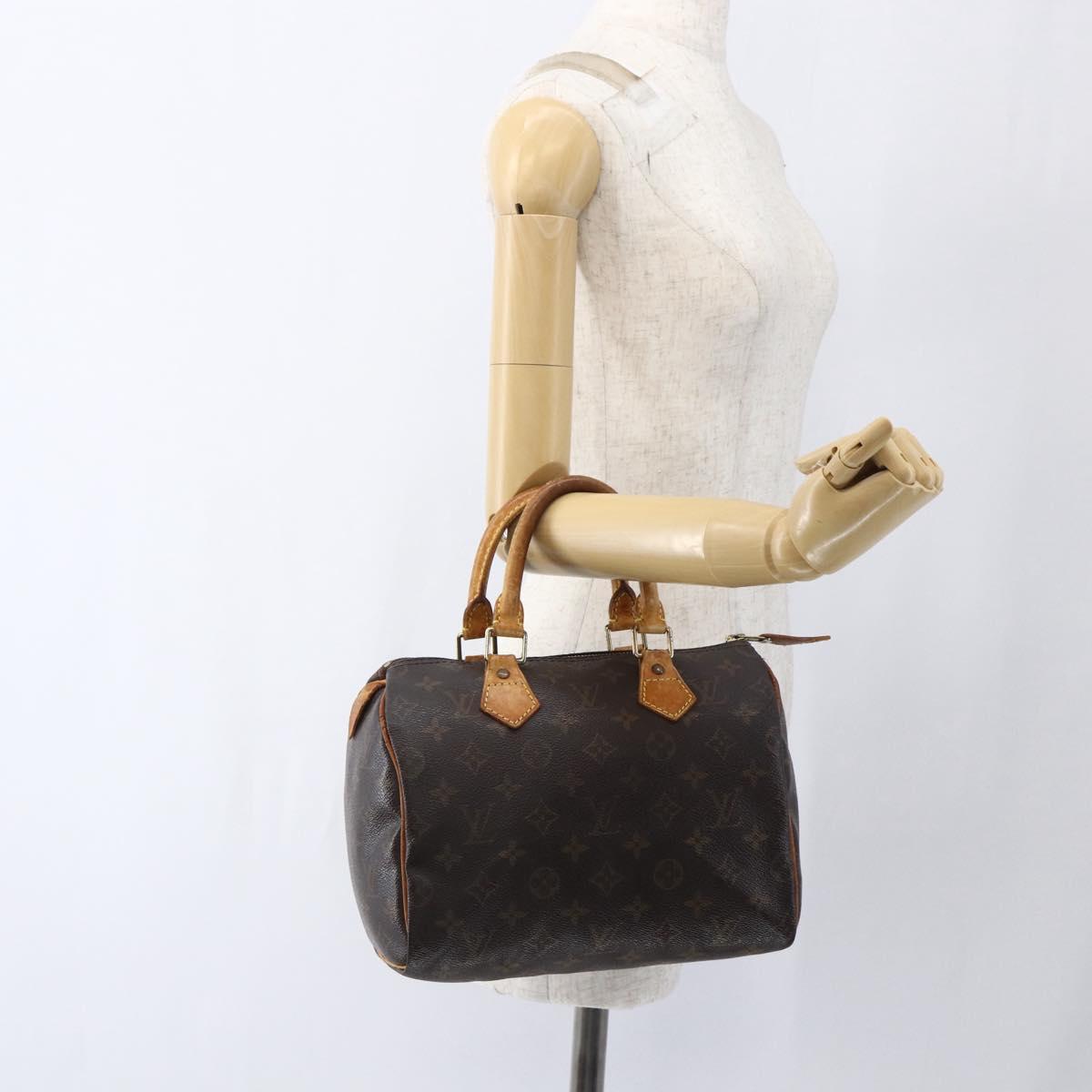 Monogram Speedy 25 Hand Bag