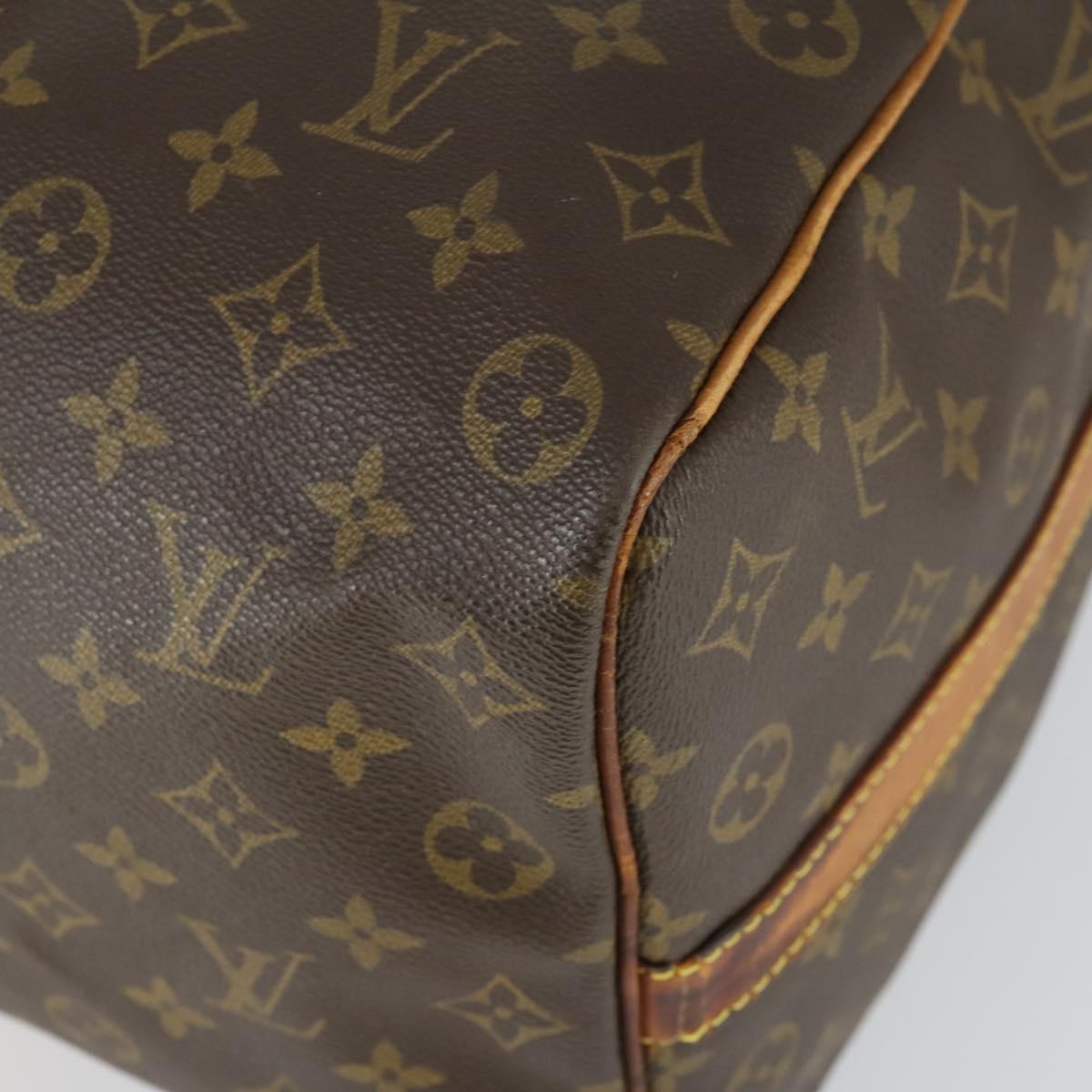 Monogram Keepall Bandouliere 50 Boston Bag