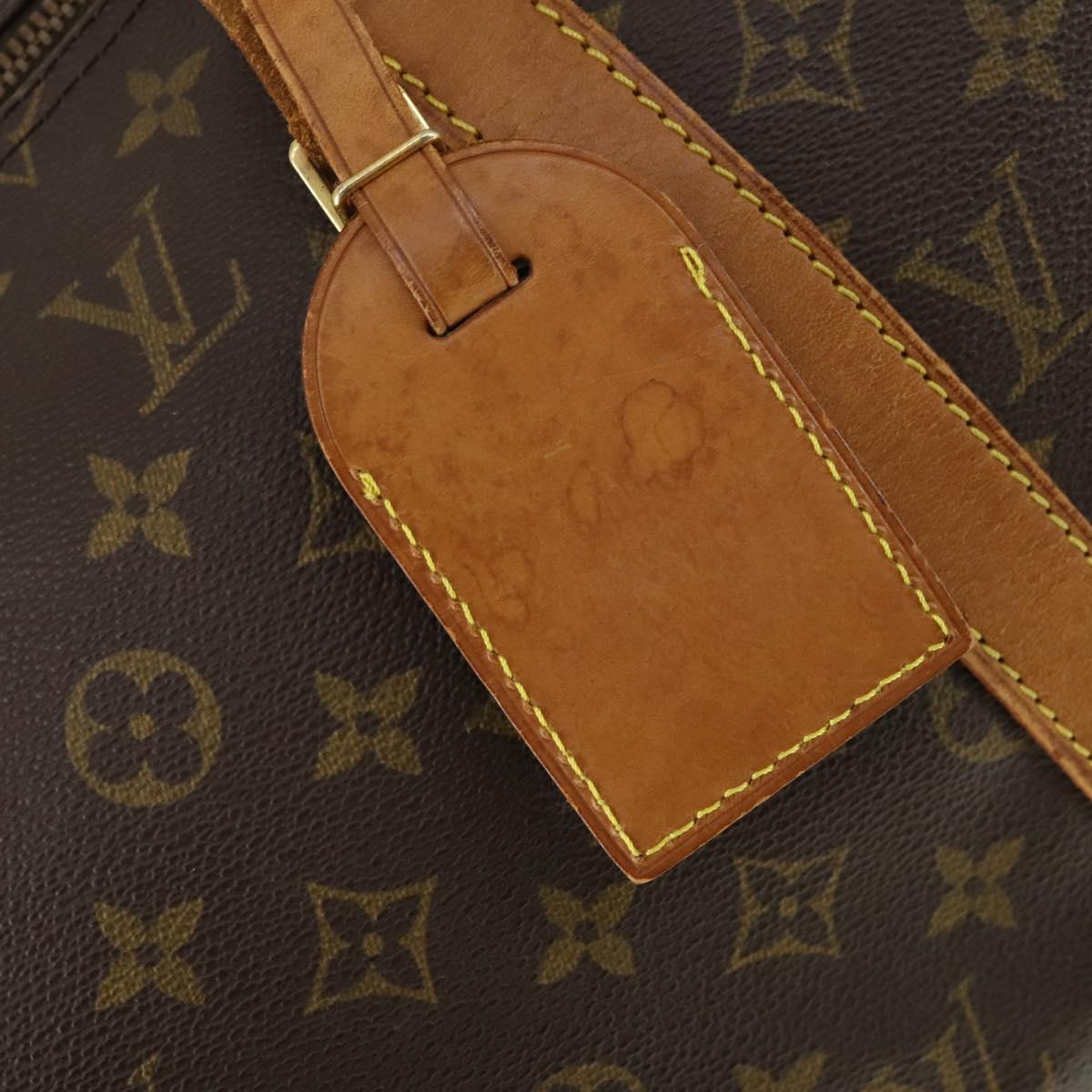 Monogram Keepall Bandouliere 50 Boston Bag